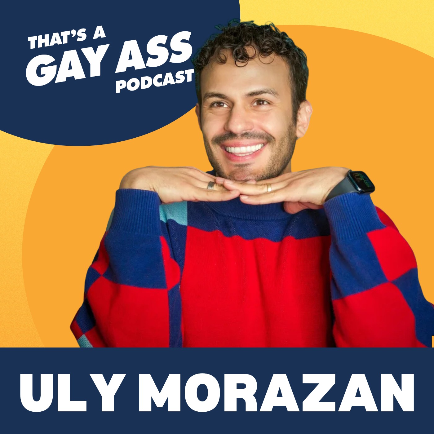 "My Current Husband Did Not Approve" w/ Uly Morazan (@ulyandernesto)
