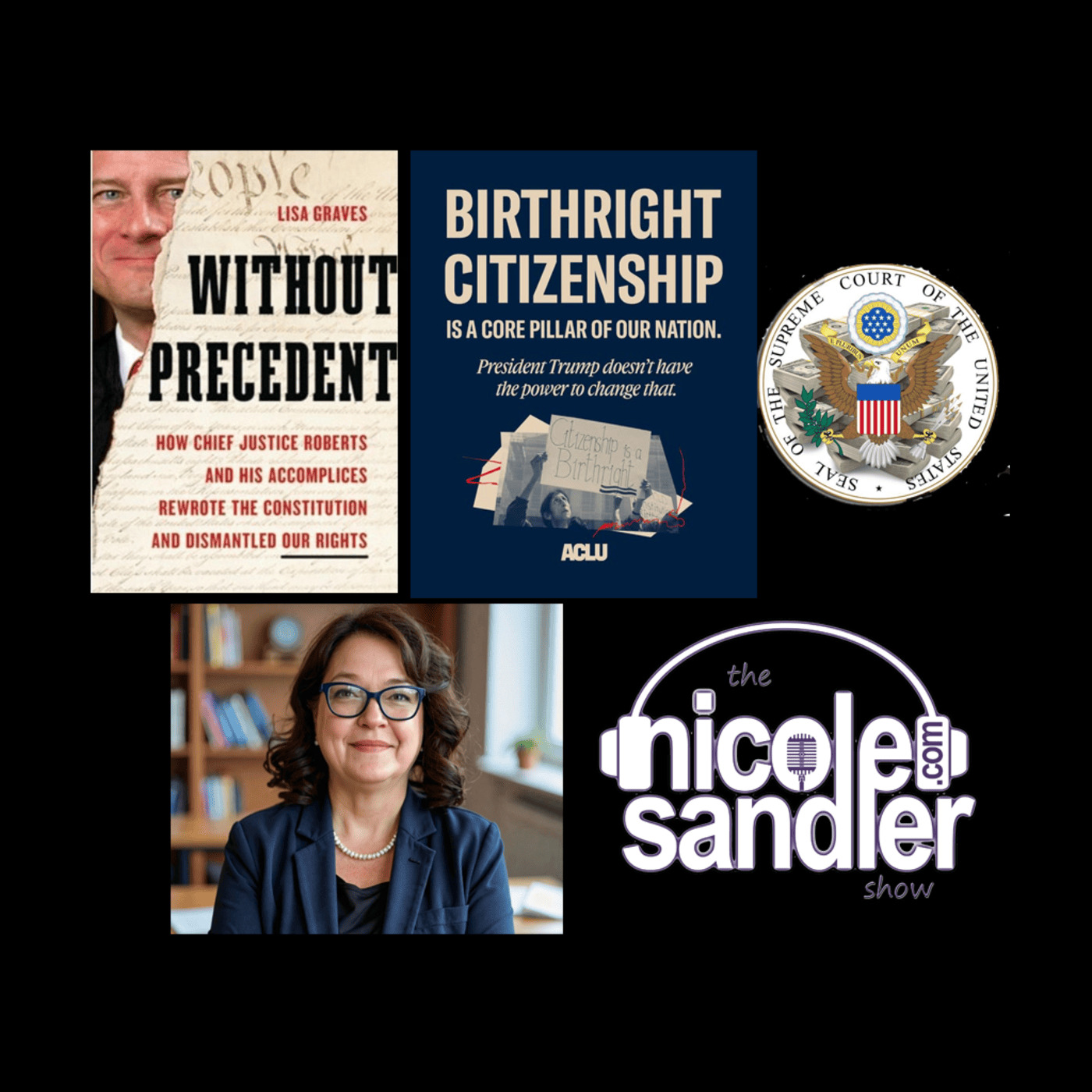 Fool  in the Court, Lisa Graves Weighs In