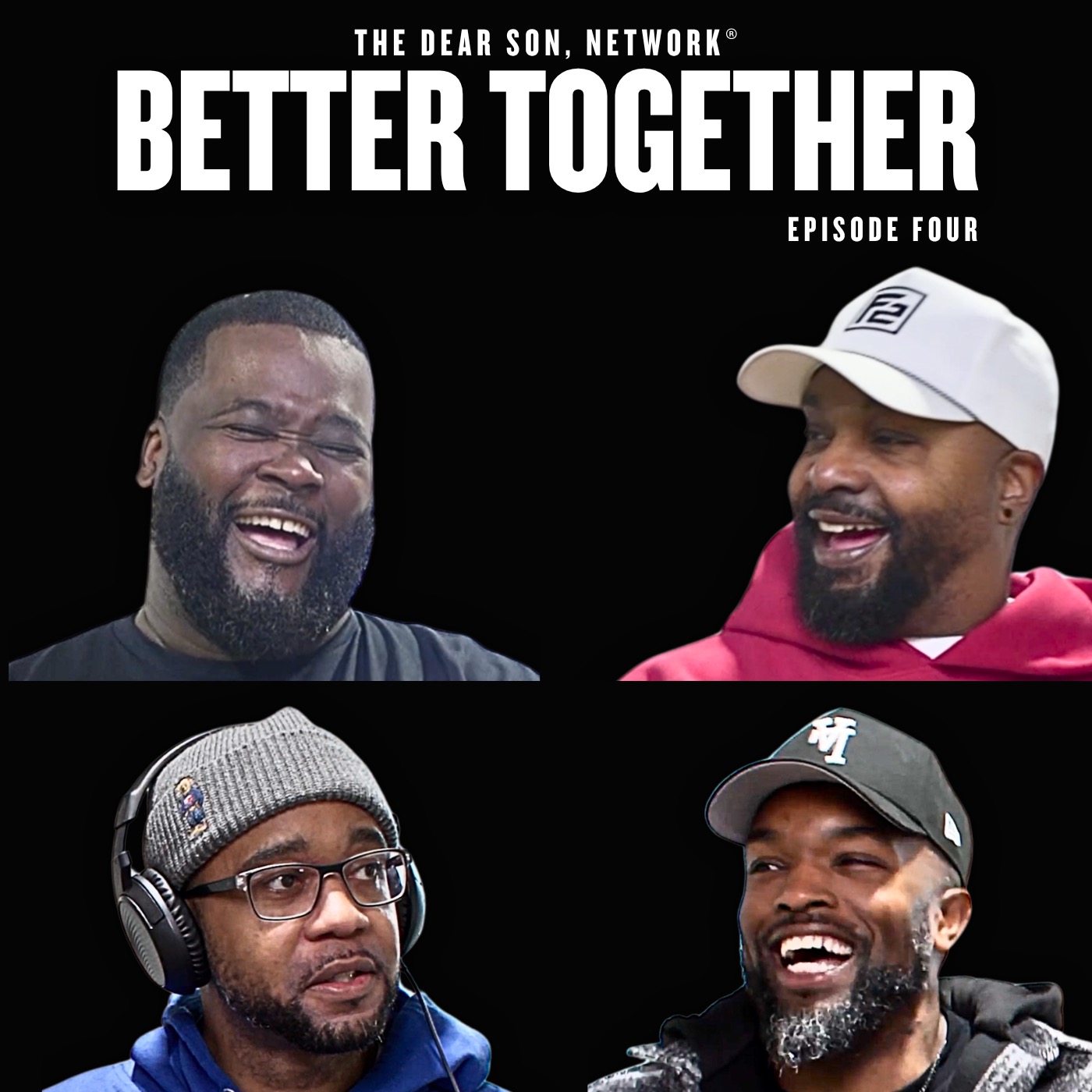 Stop Existing. Start Living | Escaping Survival Mode & Redefining Success | Ep 4 #BetterTogether episode artwork