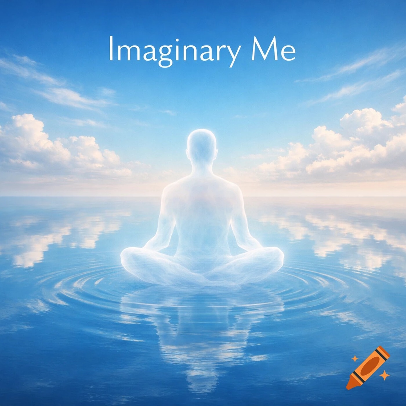 Imaginary Me cover