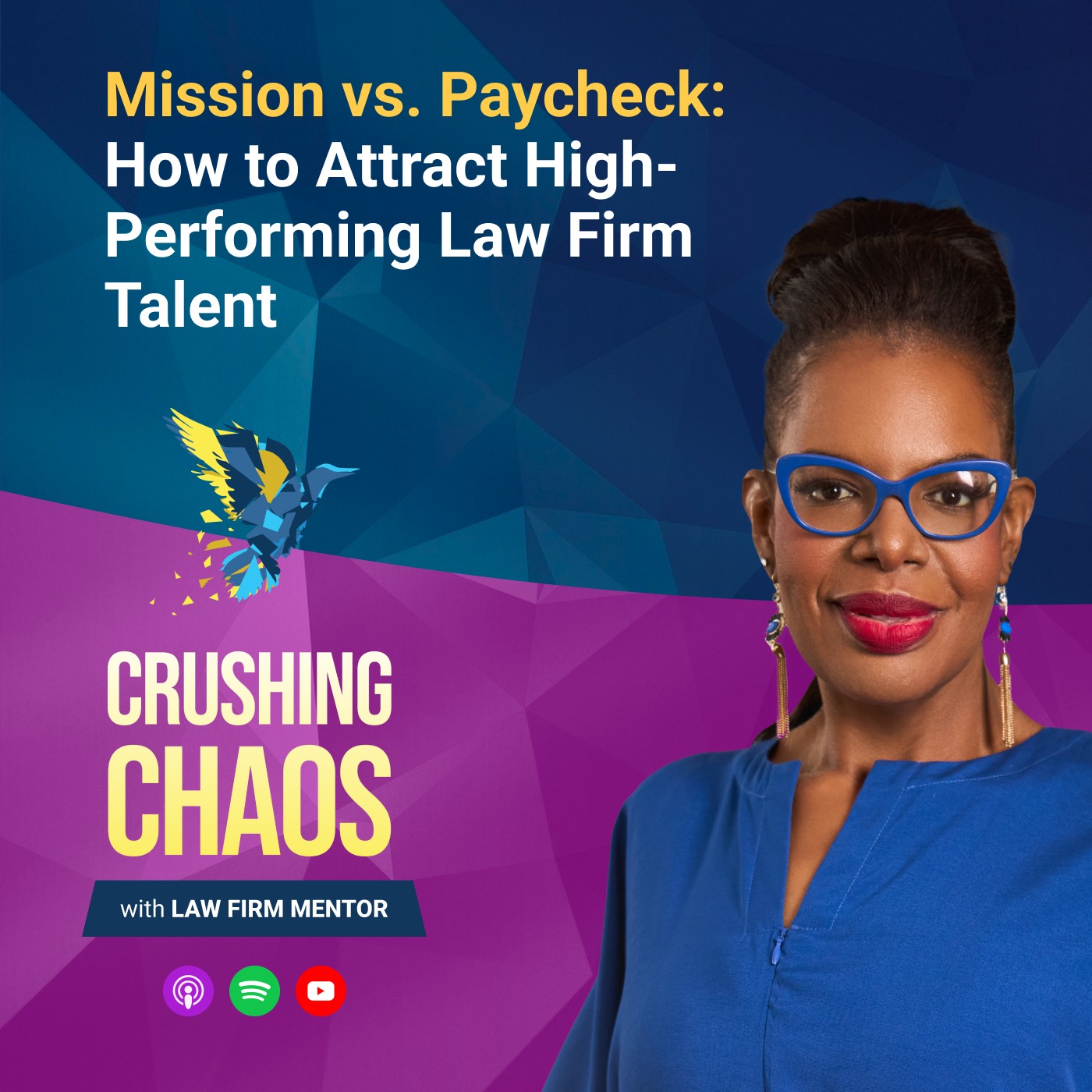 Crushing Chaos with Law Firm Mentor