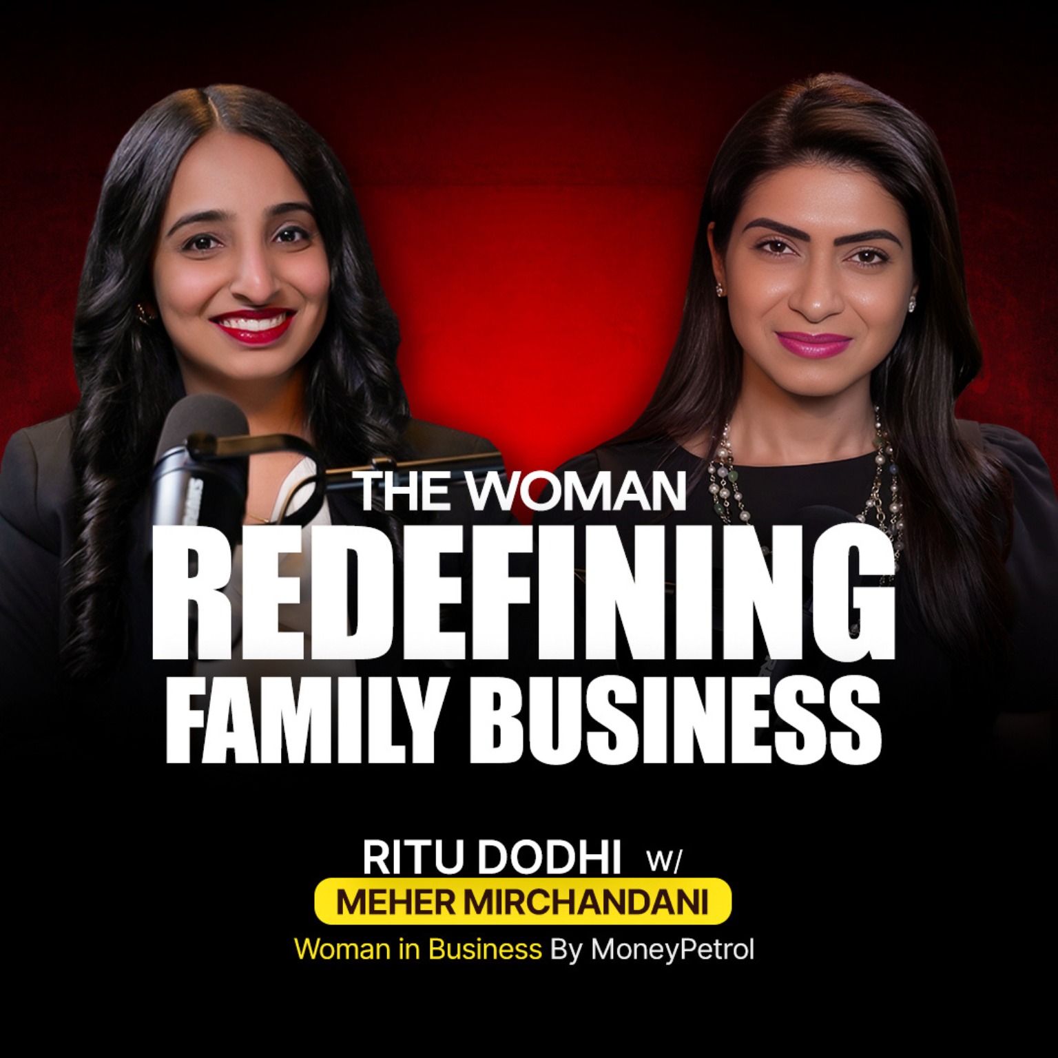 Why Company Culture Always Beats Strategy in Business Success | Ft. Meher Mirchandani episode artwork