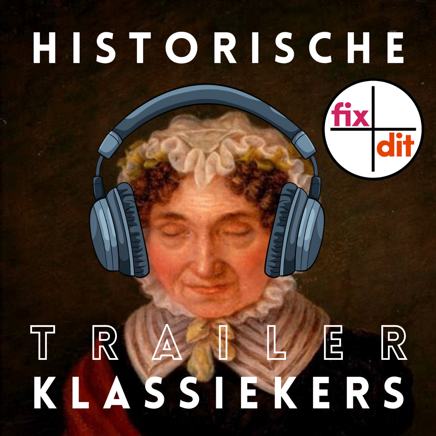 Trailer van Historische Klassiekers