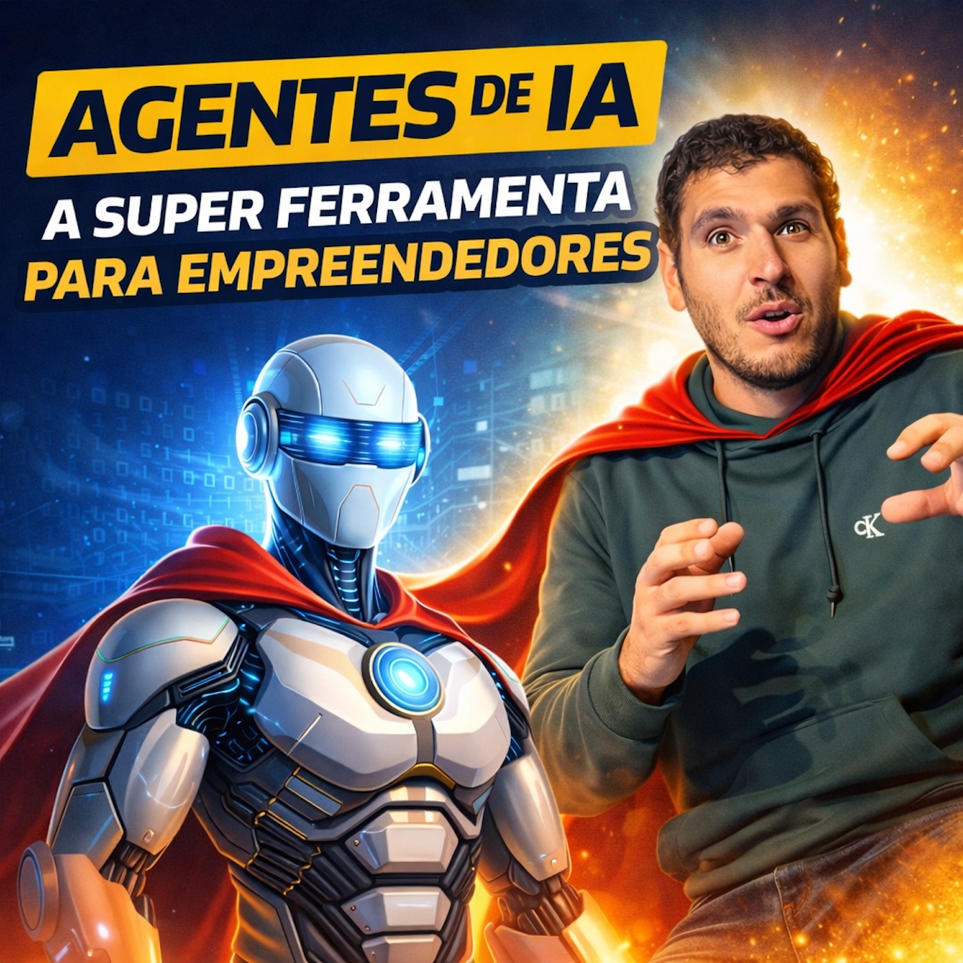 #23 - Agentes de IA: Uma Super Ferramenta para os Empreendedores