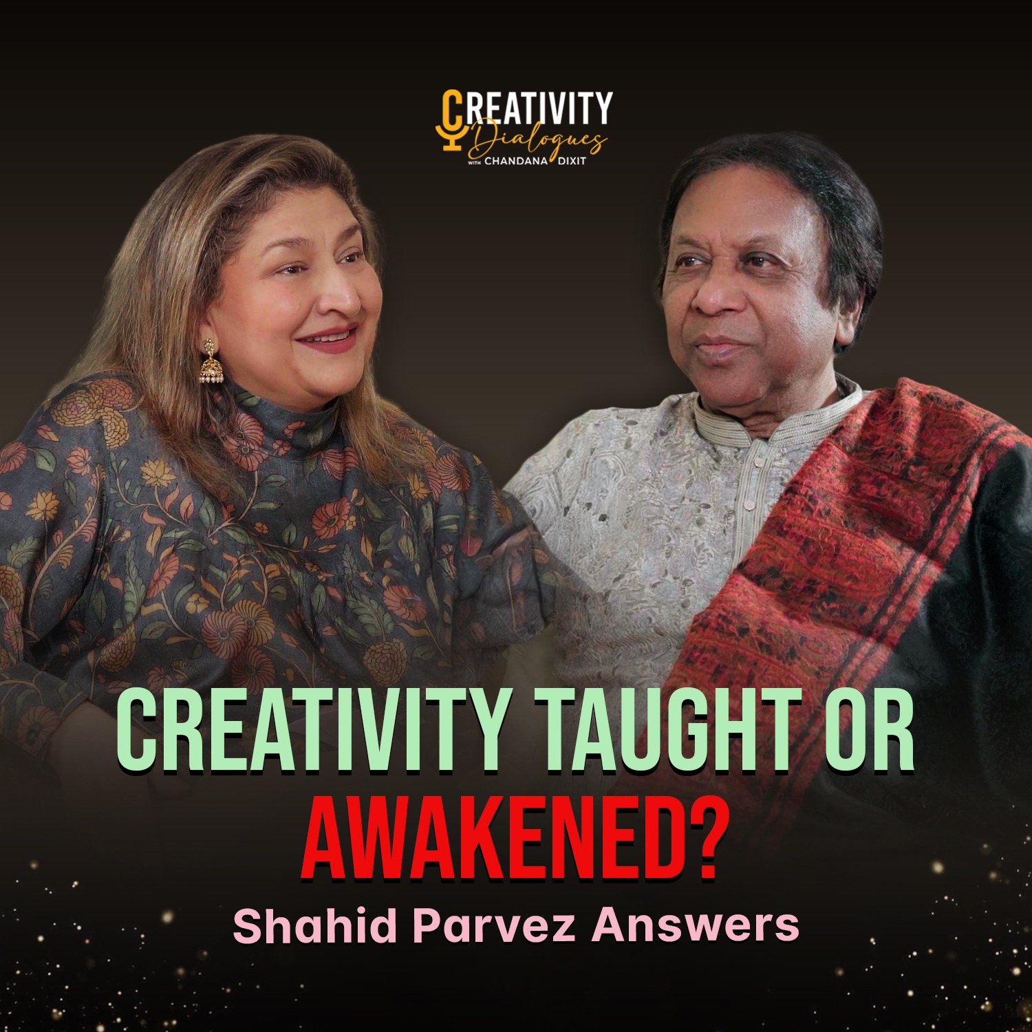 When Strings Speak: Beyond Music with Ustad Shahid Parvez episode artwork