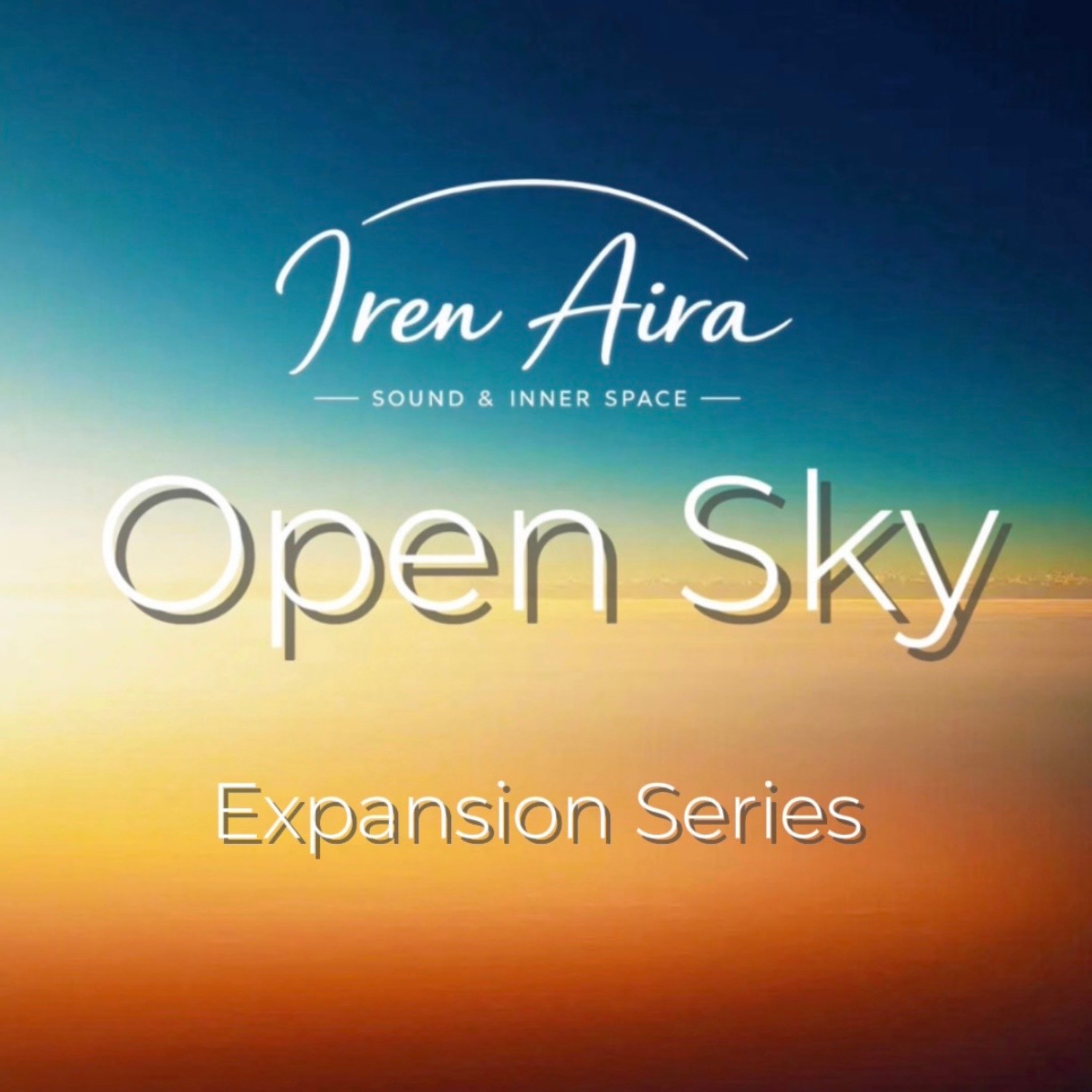 Open Sky — Slow Expansion | Ambient Meditation Music for Calm and Inner Space episode artwork