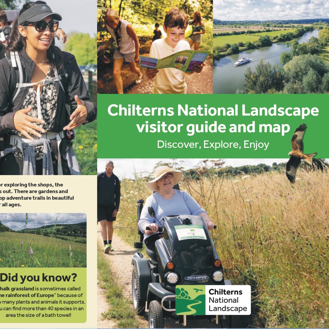Discover the Chilterns Audio Guide