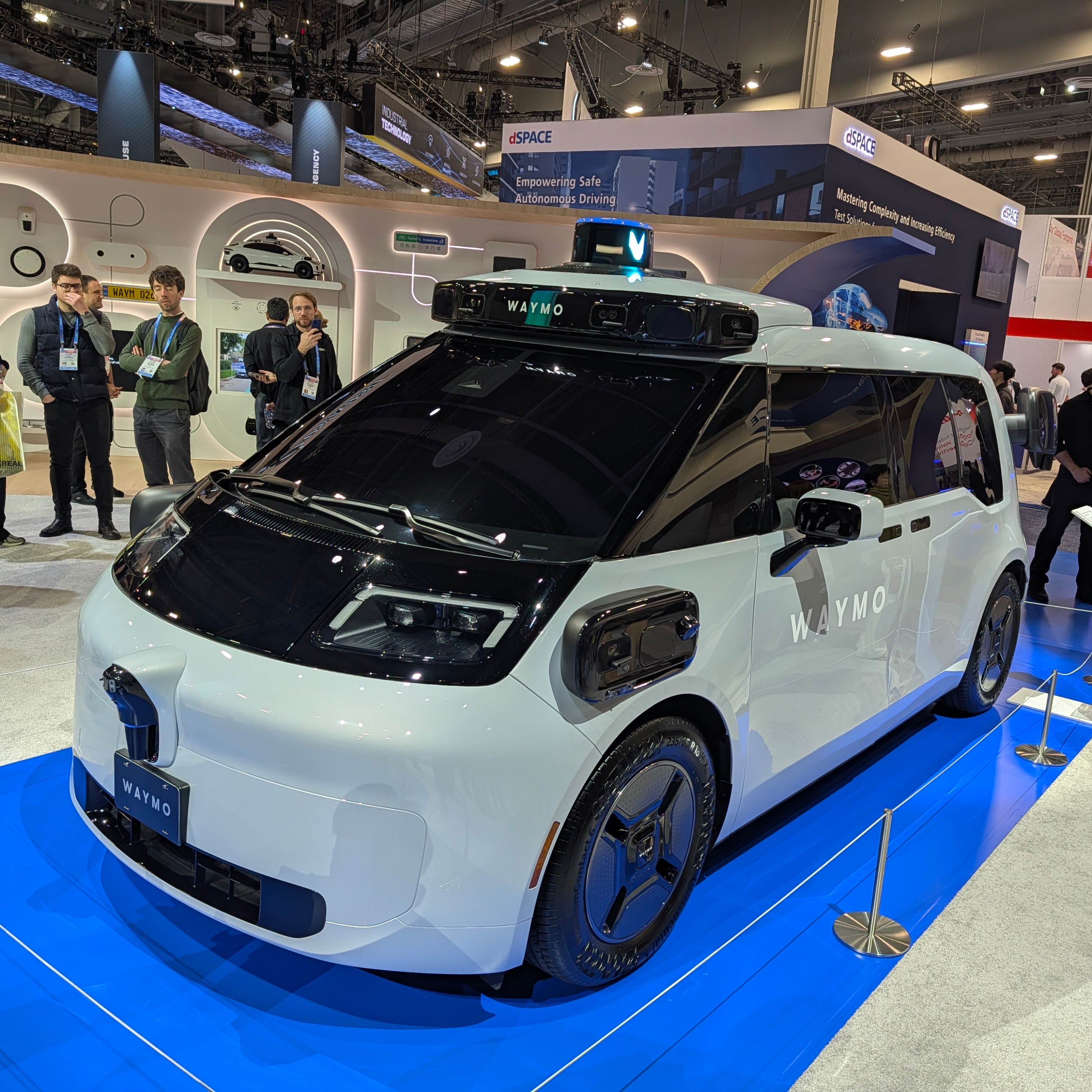 TTD April 10, 2026 - Waymo To Offer Pothole Data to Cities episode artwork