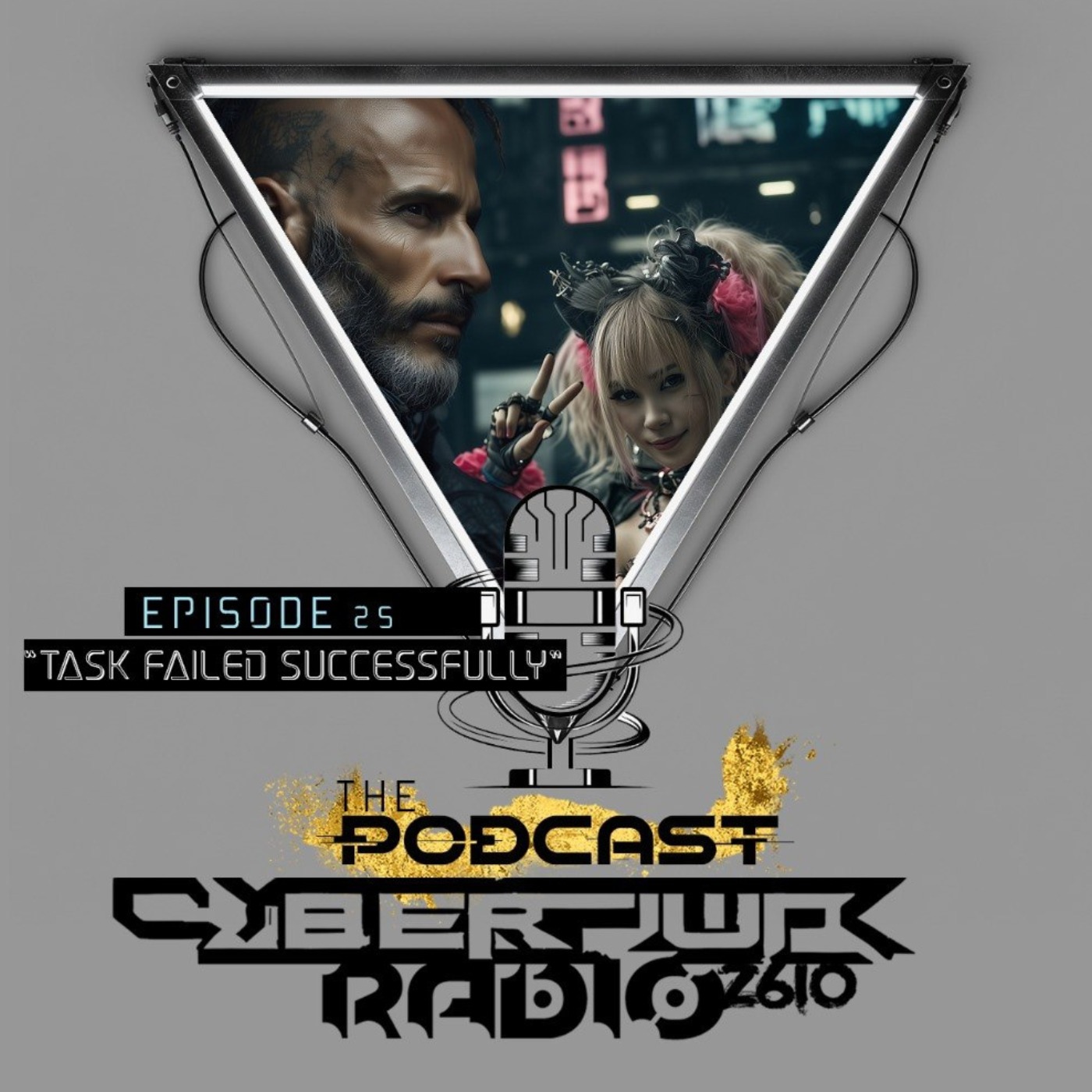Artwork for Cyber Radio 2610