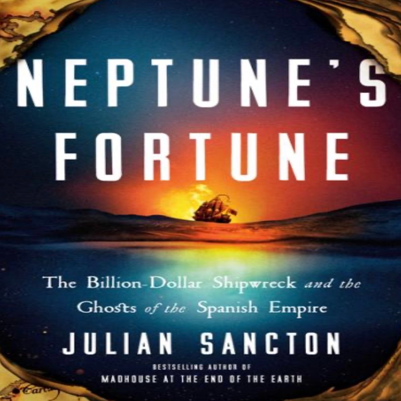 Julian Sancton Interview
