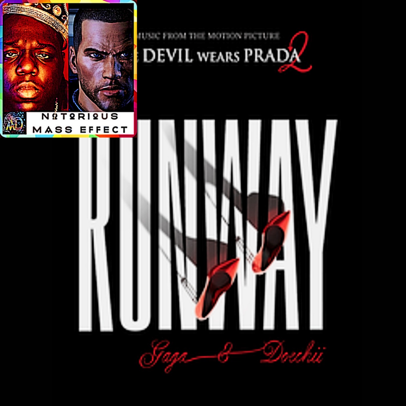 "LADY GAGA & DOECHII - RUNWAY"