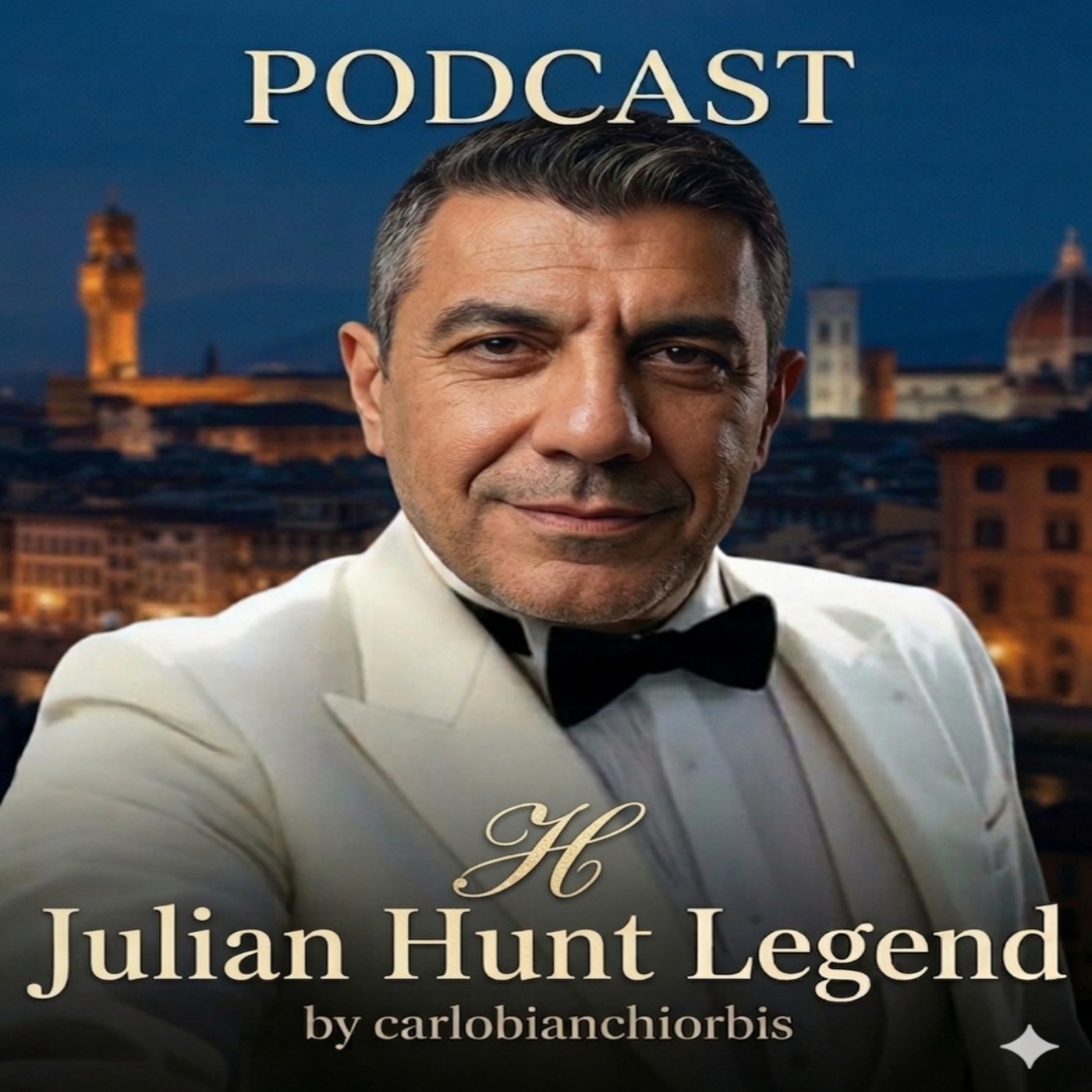 Ep.2 ITA - Julian Hunt - LA LEGGENDA (Operazione Miss Flamethrower) episode artwork