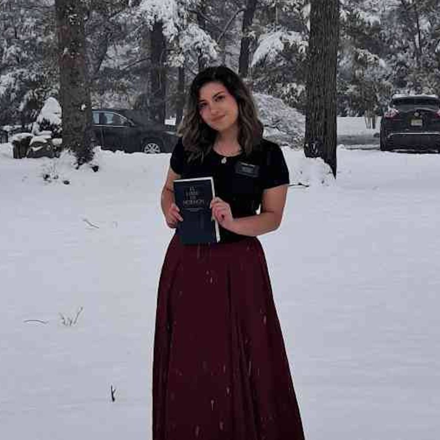 Adia Torres is Called to the Work