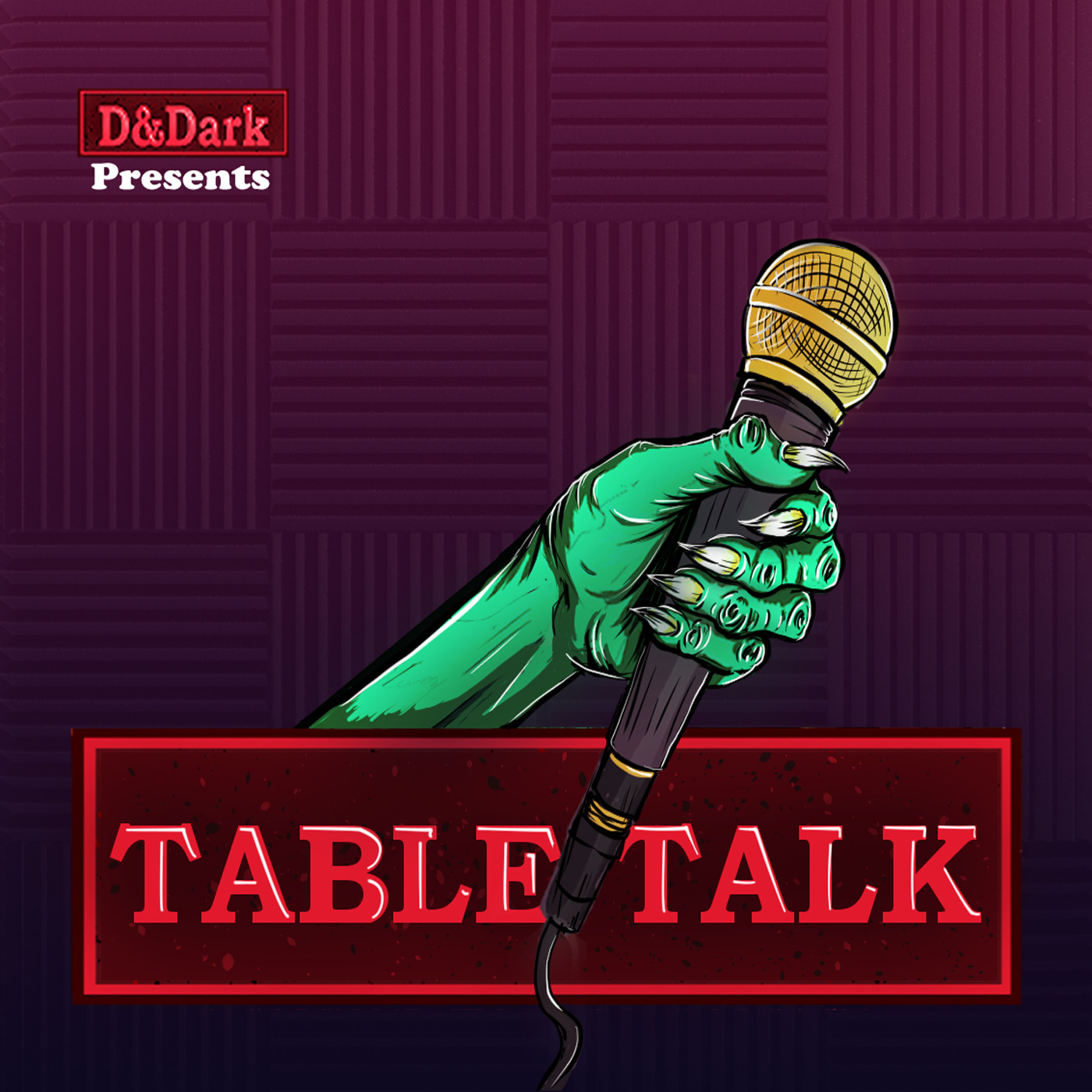 Play Table Talk - Interview with Mike (Arcane Circle)