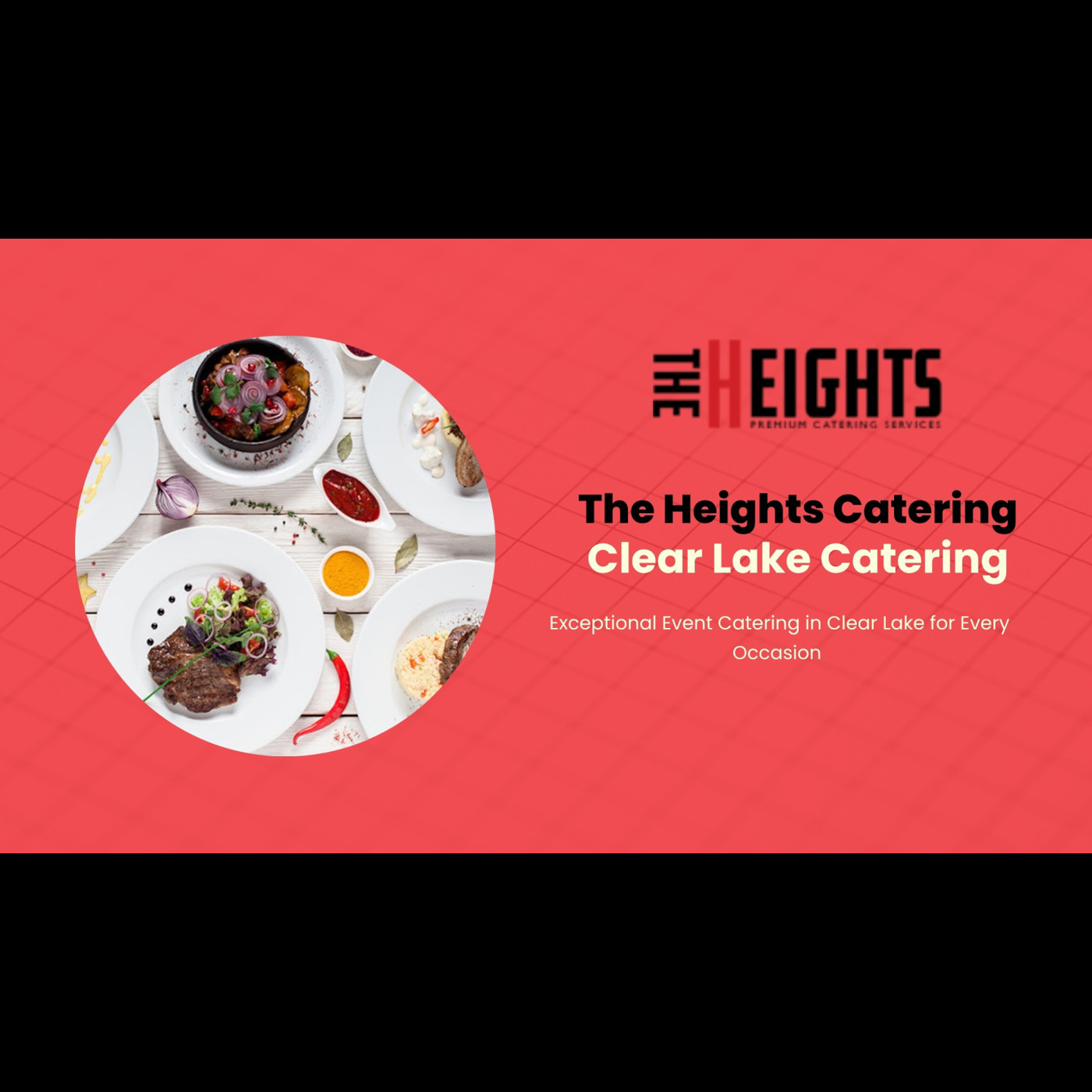 The Professional Guide to Clear Lake Catering Services episode artwork