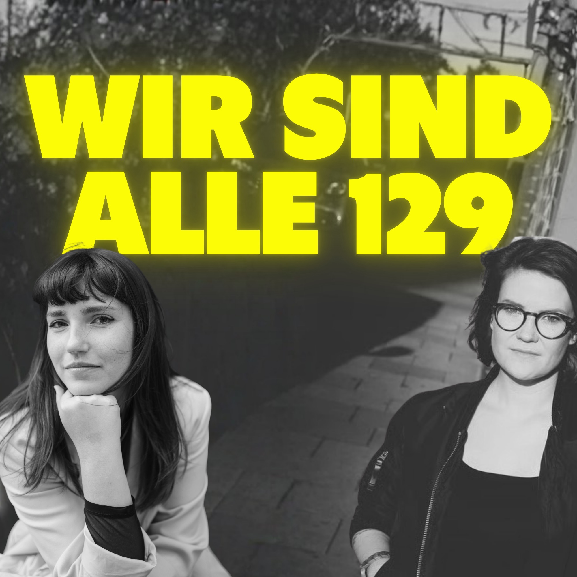 Wie der Staat uns alle verrät I mit Carla Hinrichs (Letzte Generation) episode artwork
