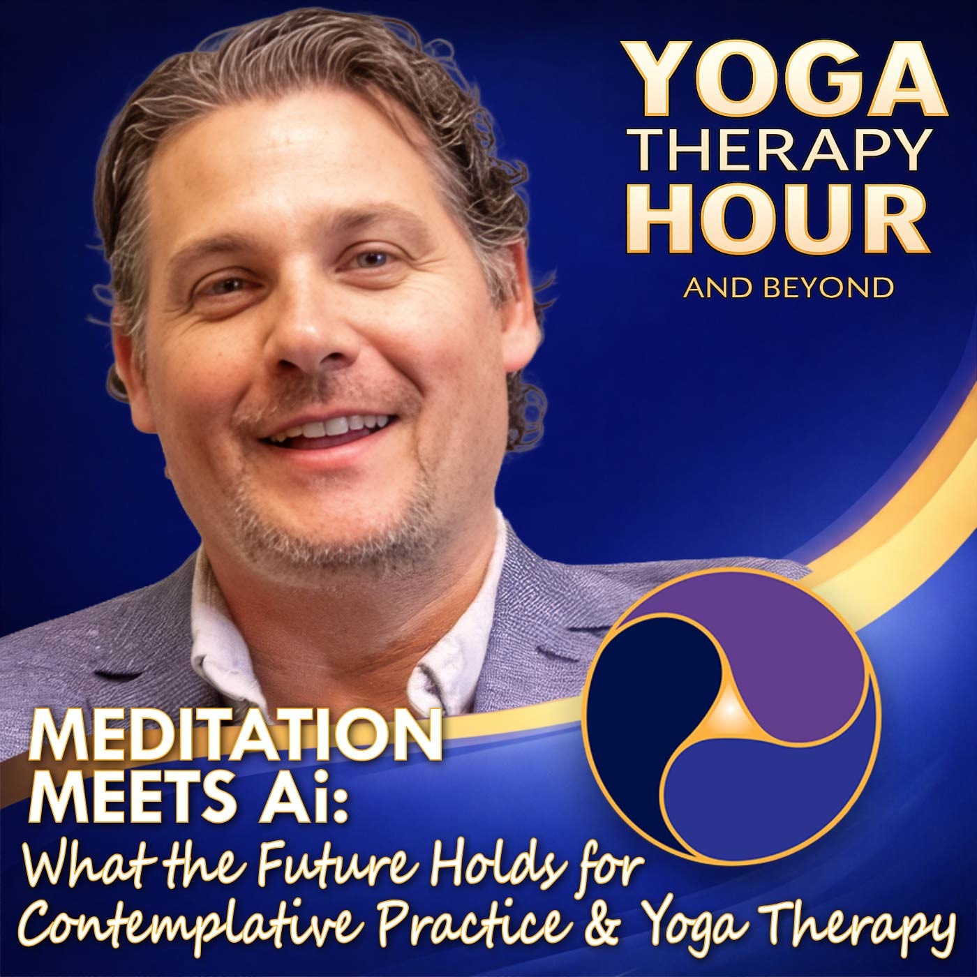 Meditation Meets AI: What the Future Holds for Contemplative Practice & Yoga Therapy