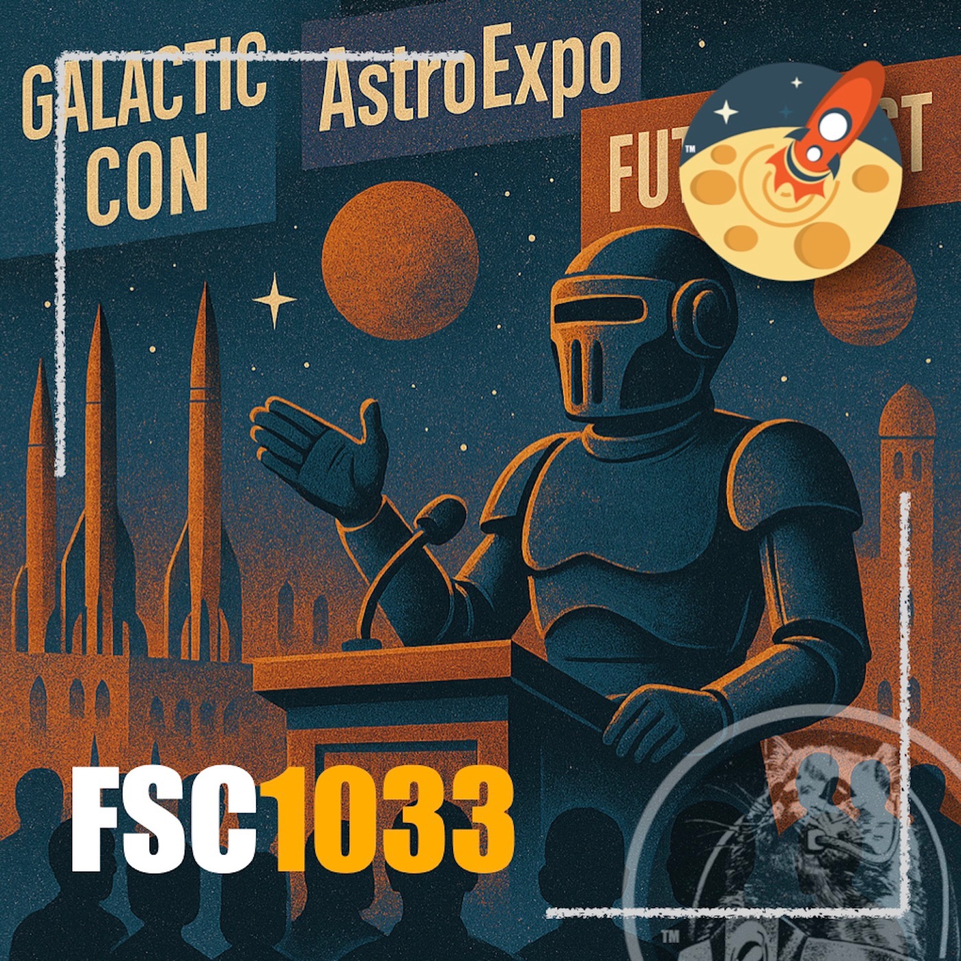 Incontro con Kaliane Bradley - Stranimondi 2025 — FantascientifiCast cover