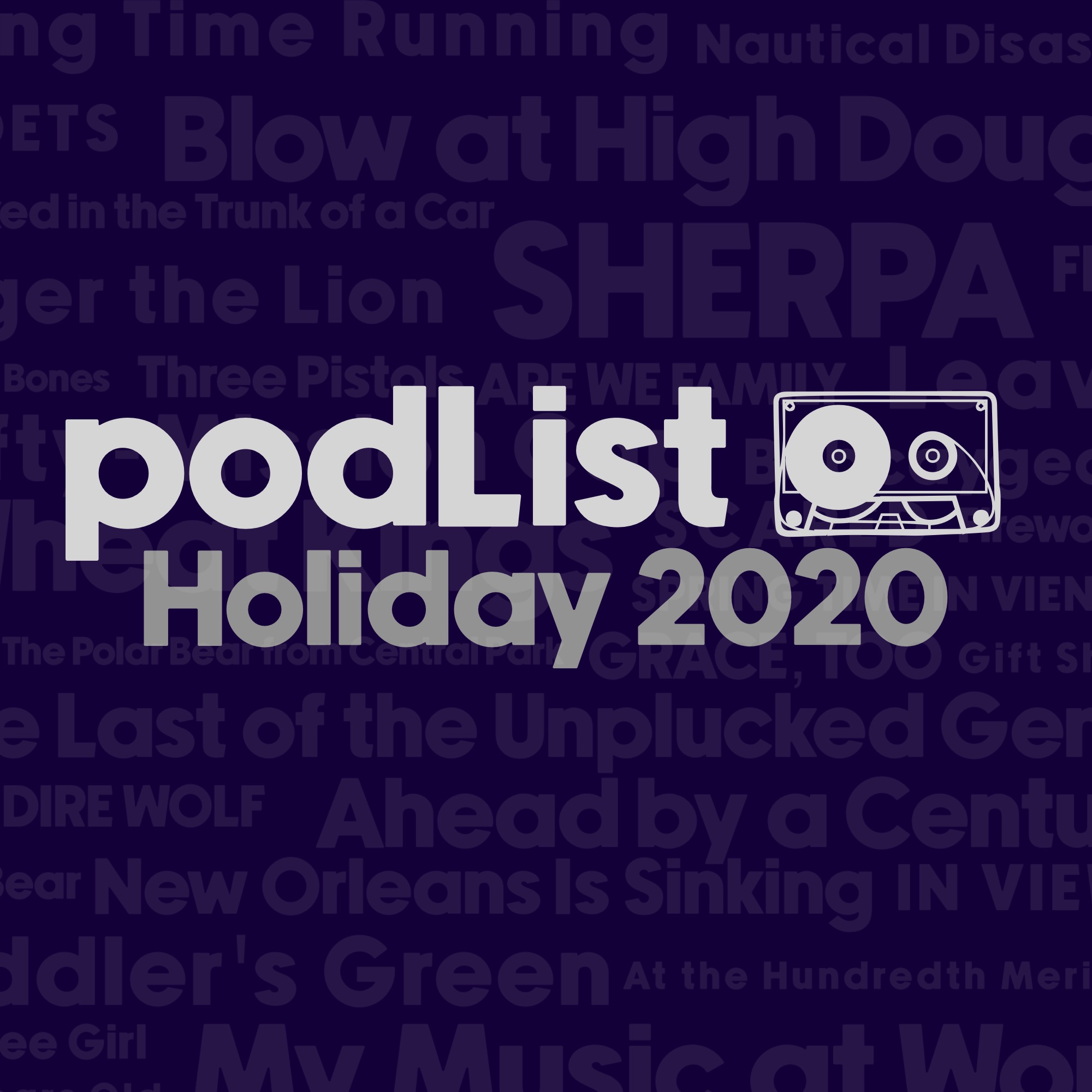 Pod-List - Holiday 2020
