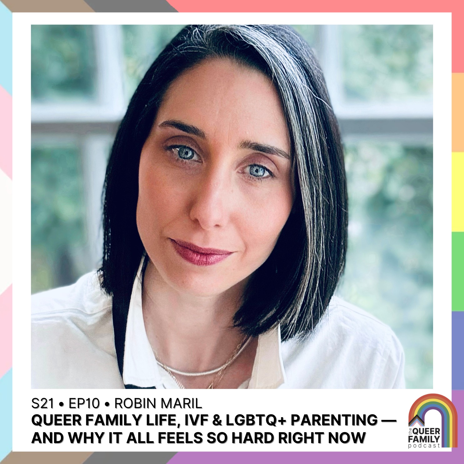 Queer Family Life, IVF & LGBTQ+ Parenting—And Why It All Feels So Hard Right Now