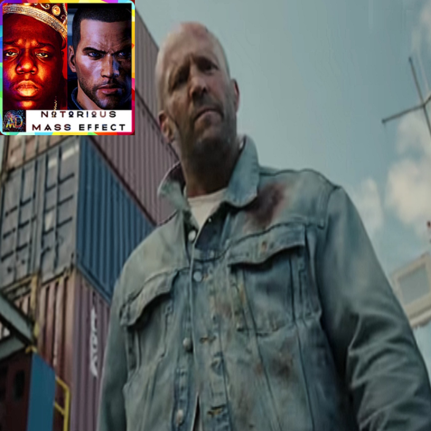 "JASON STATHAM - MUTINY (2026) OFFICIAL TRAILER"