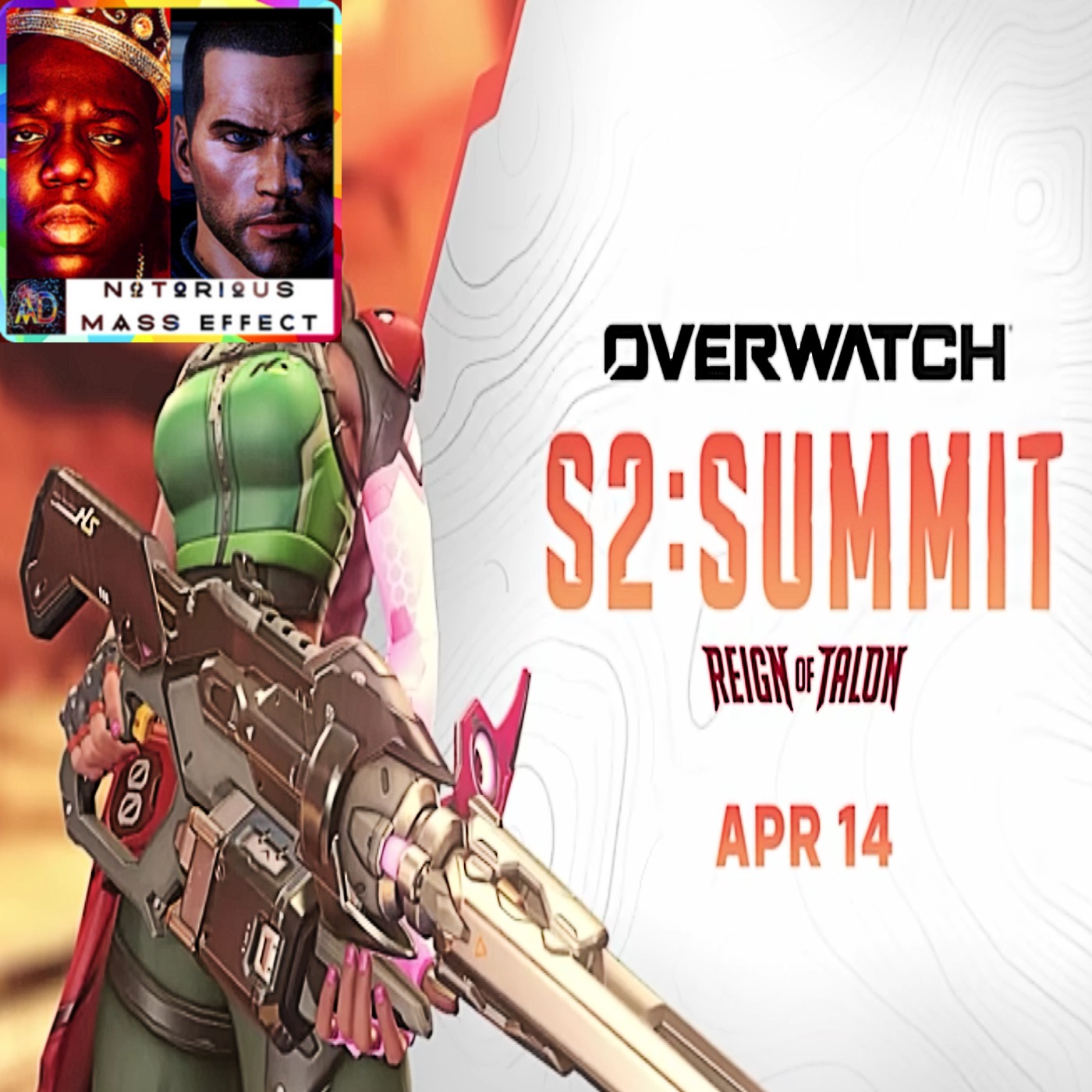 "SIERRA | NEW HERO GAMEPLAY TRAILER | OVERWATCH"