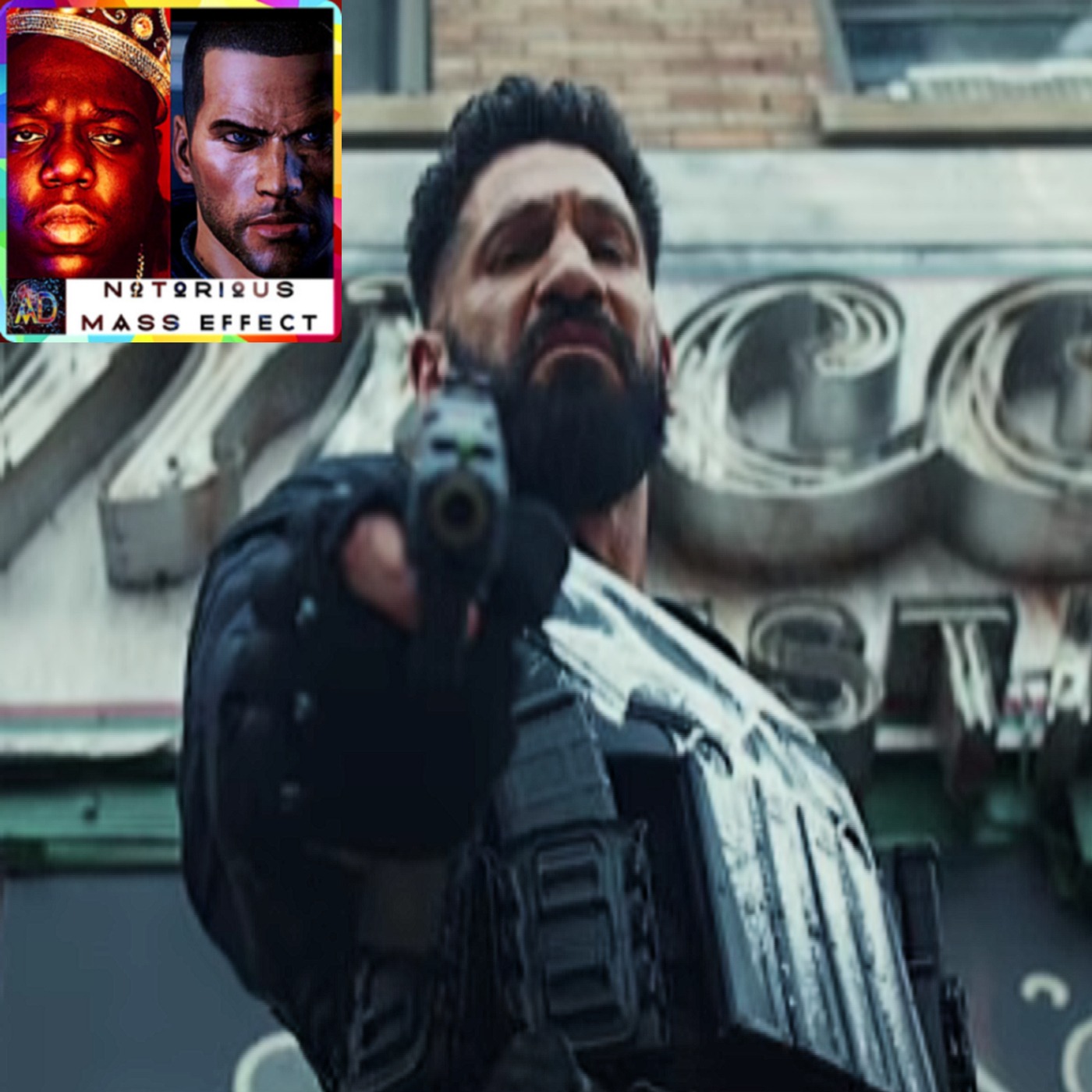 "A MARVEL TELEVISION PRESENTATION: THE PUNISHER: ONE LAST KILL | OFFICIAL TRAILER"