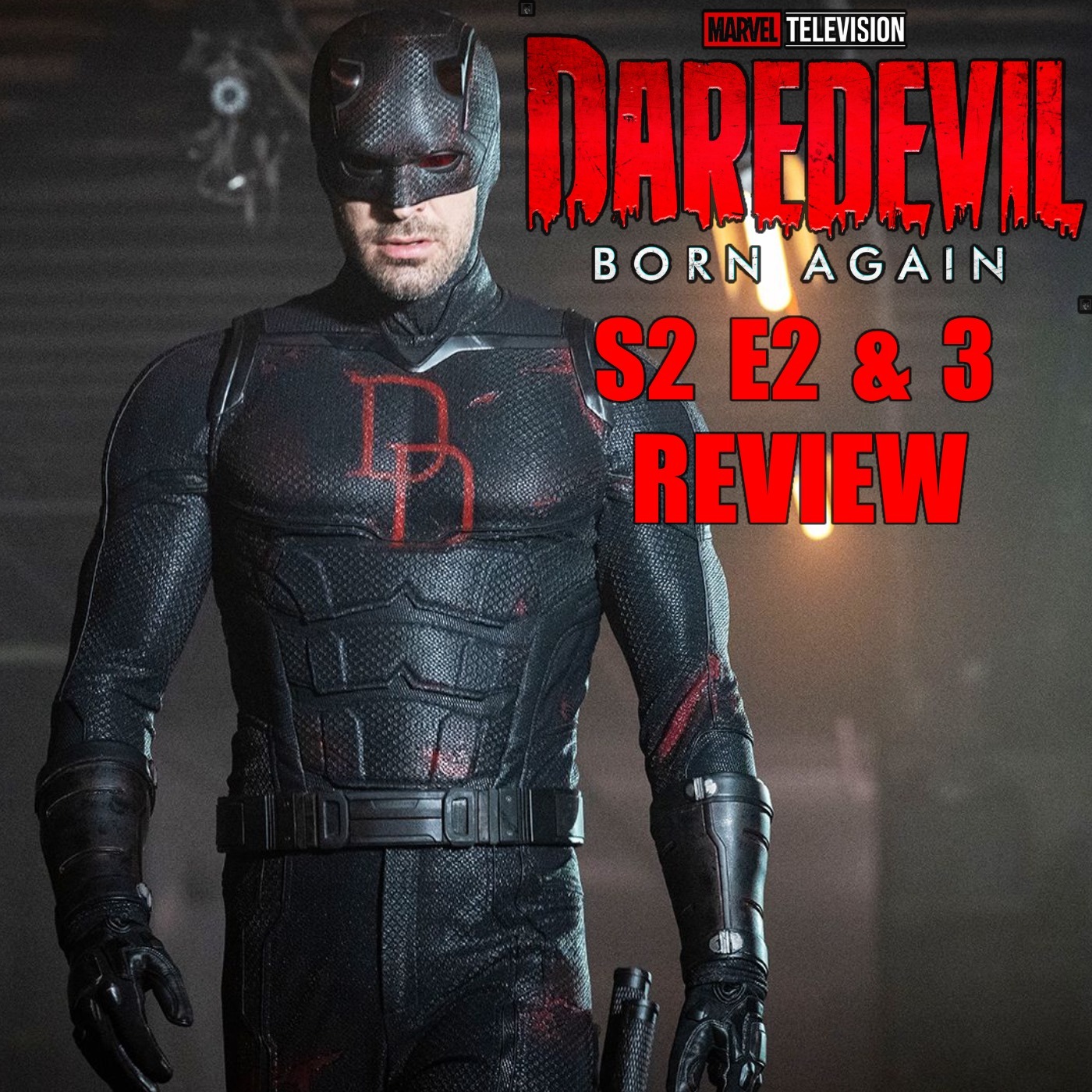 Daredevil: Born Again Season 2 Episodes 2 & 3 Review — Lines Are Being Crossed episode artwork