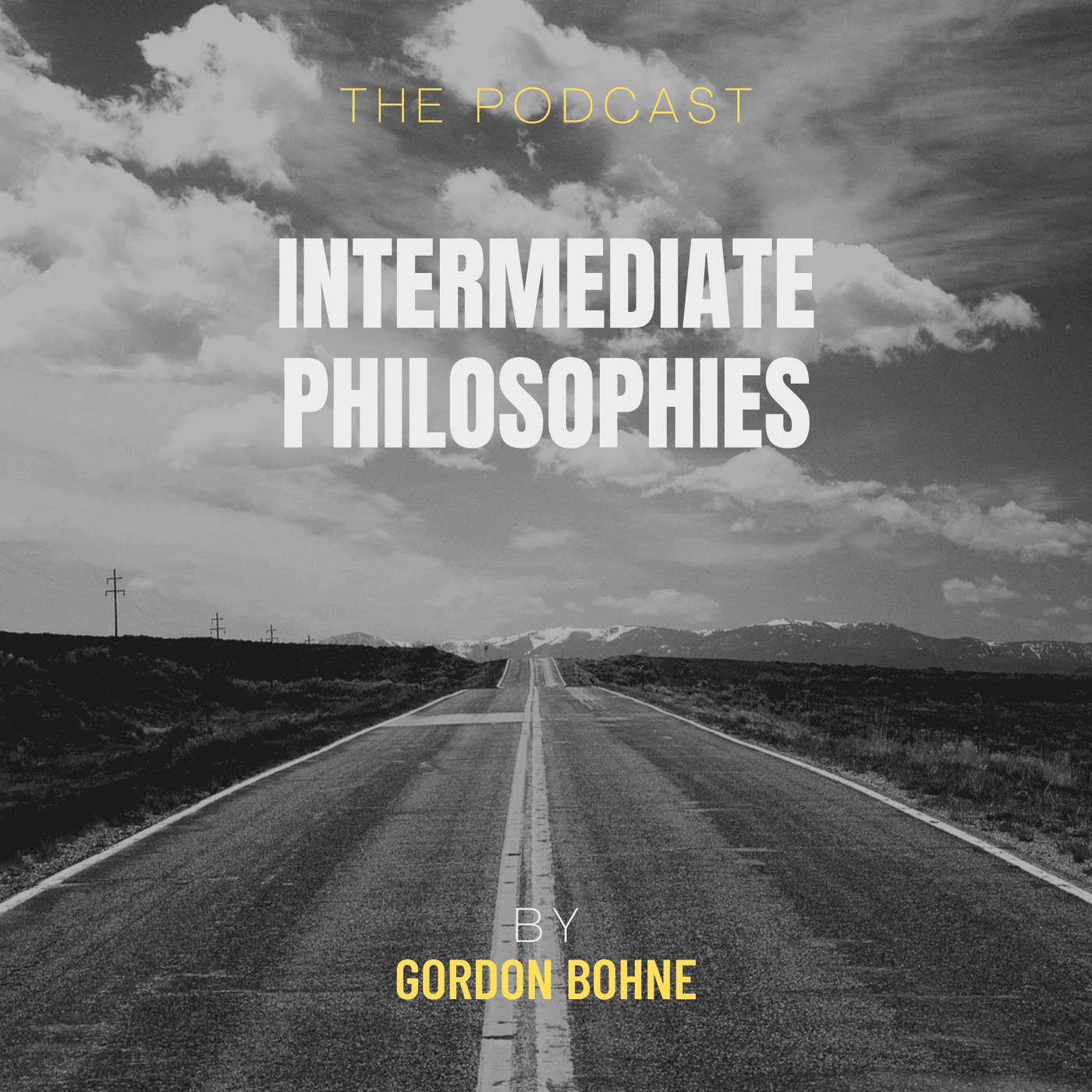 Intermediate Philosophies