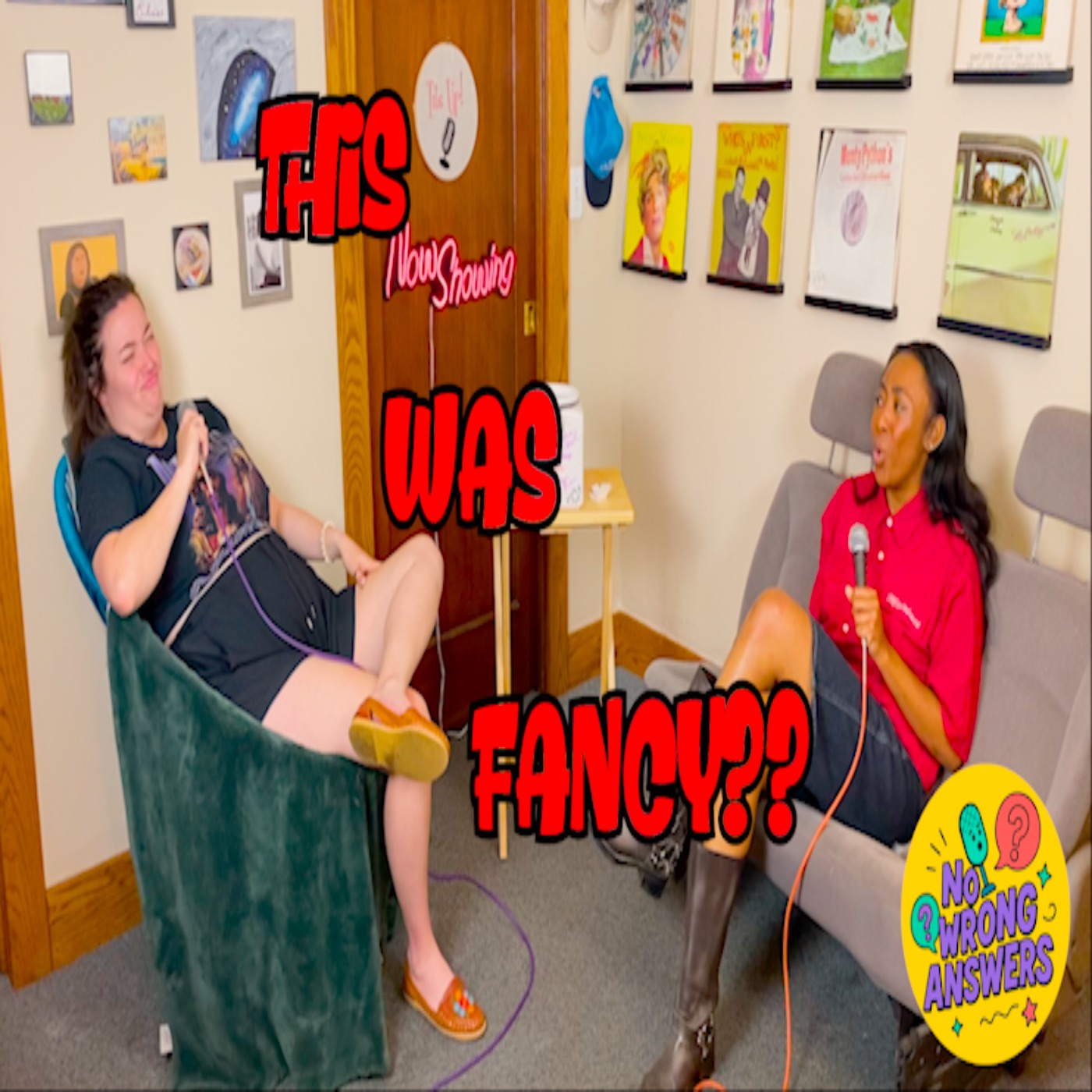 Tramp Stamps & Blonde Hair – Ep 19 w/ Shaunah Monet