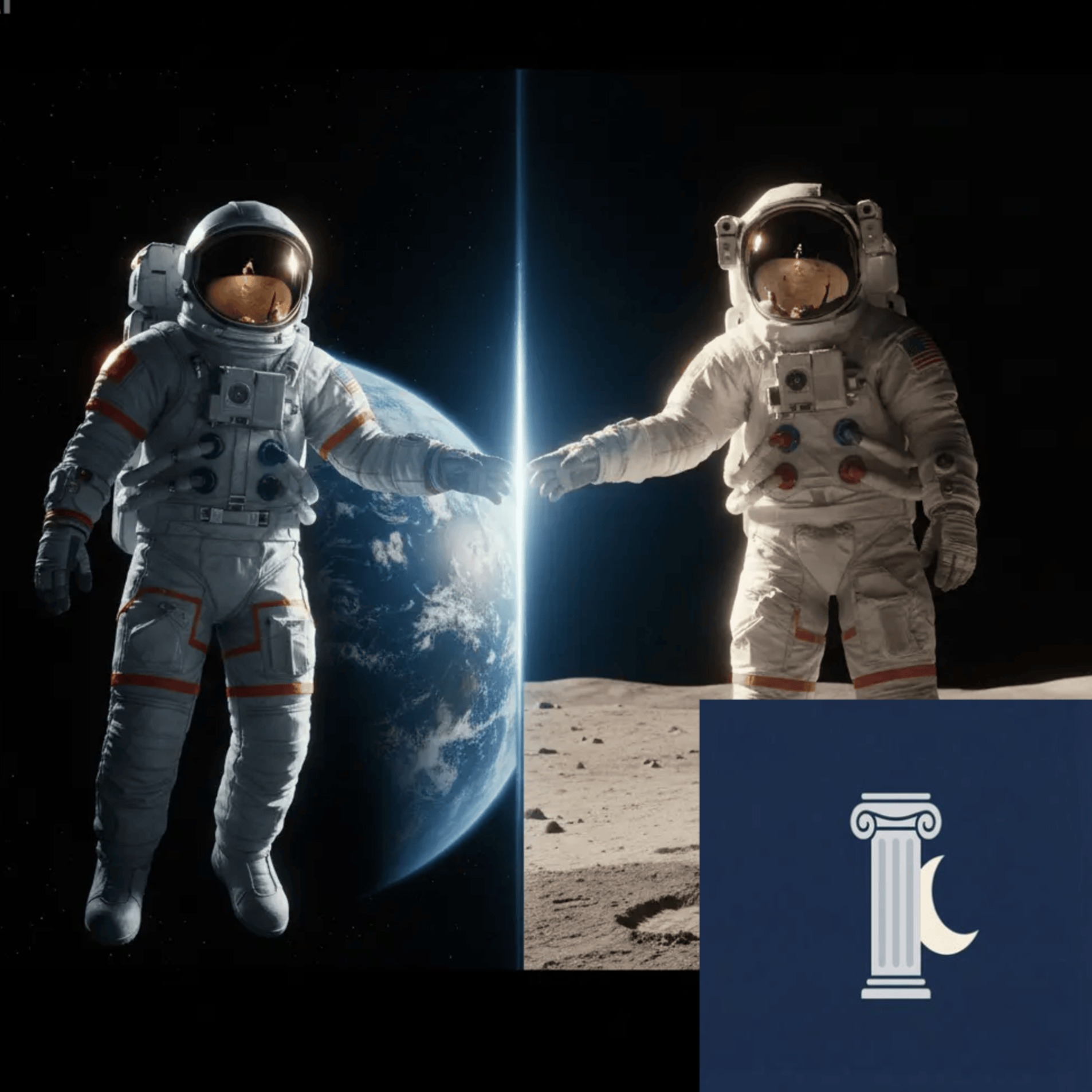 The Space Race: A Deep History of the Greatest Competition Ever Waged — From V-2 Rockets to Apollo and Beyond episode artwork