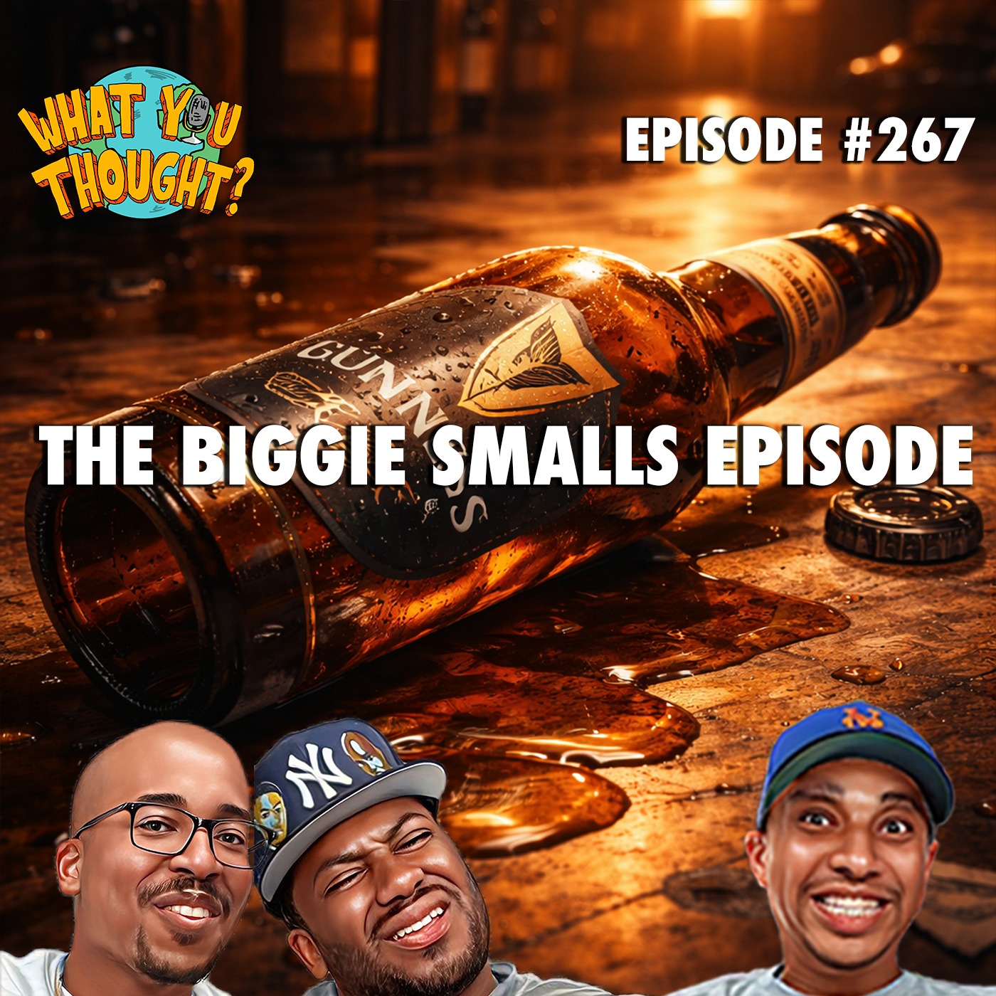 What You Thought Episode #267 | Kanye UK Ban, Offset vs Lil Tjay, Jay Electronica Booed & Trump Iran Tweets