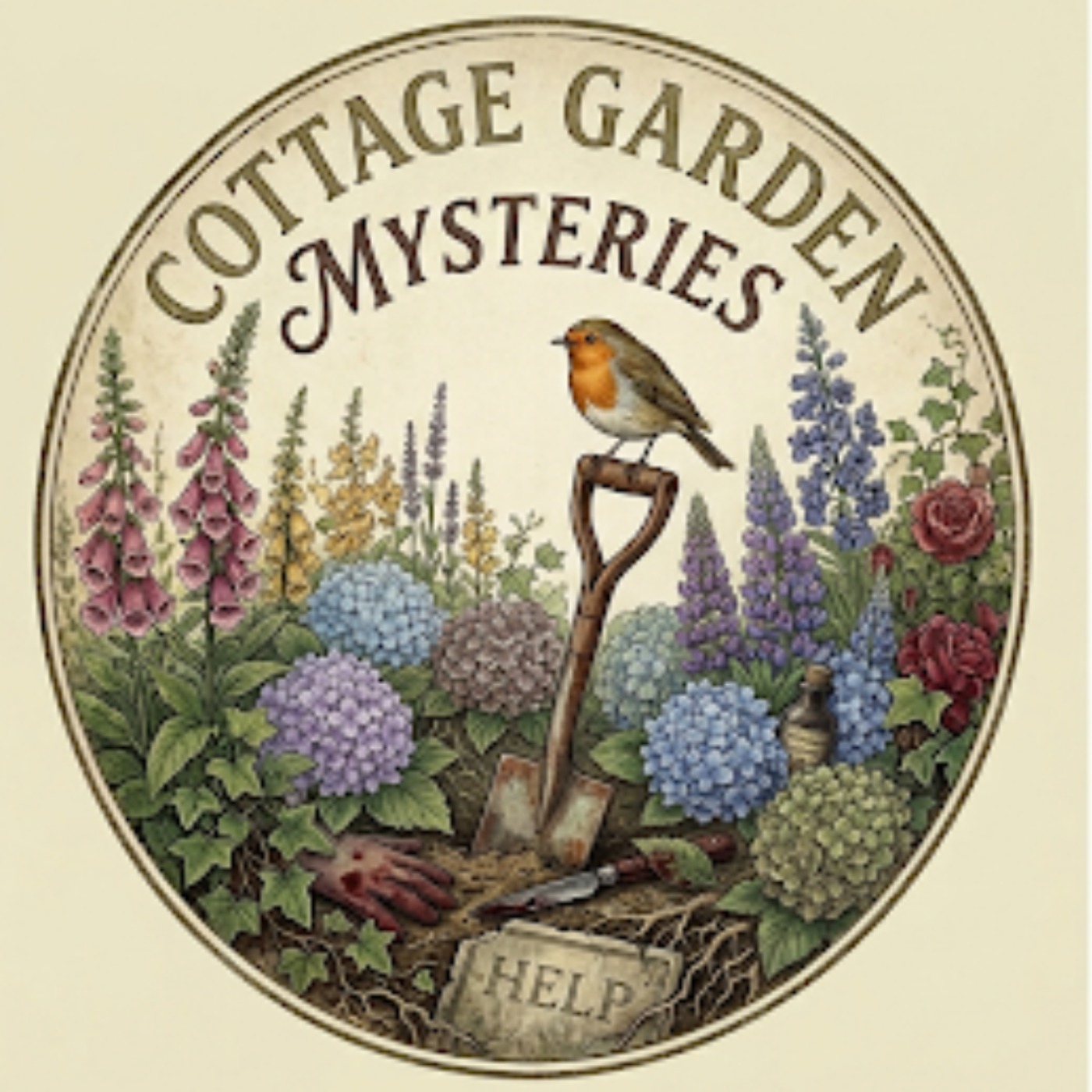 Cottage Garden Mysteries