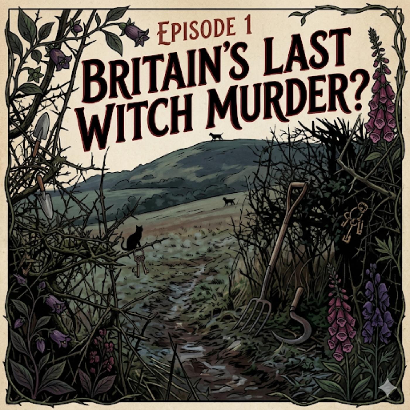 1 - Britain's Last Witch Murder episode artwork