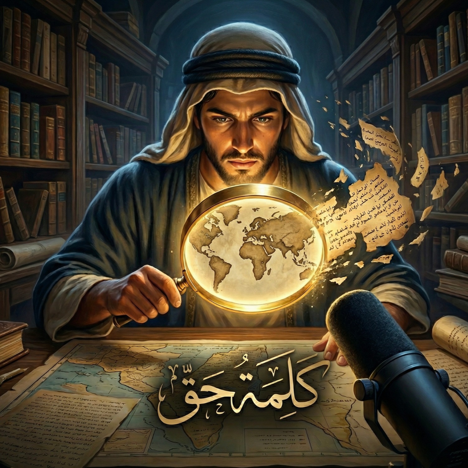 كَلِمَةُ حَقٍّ