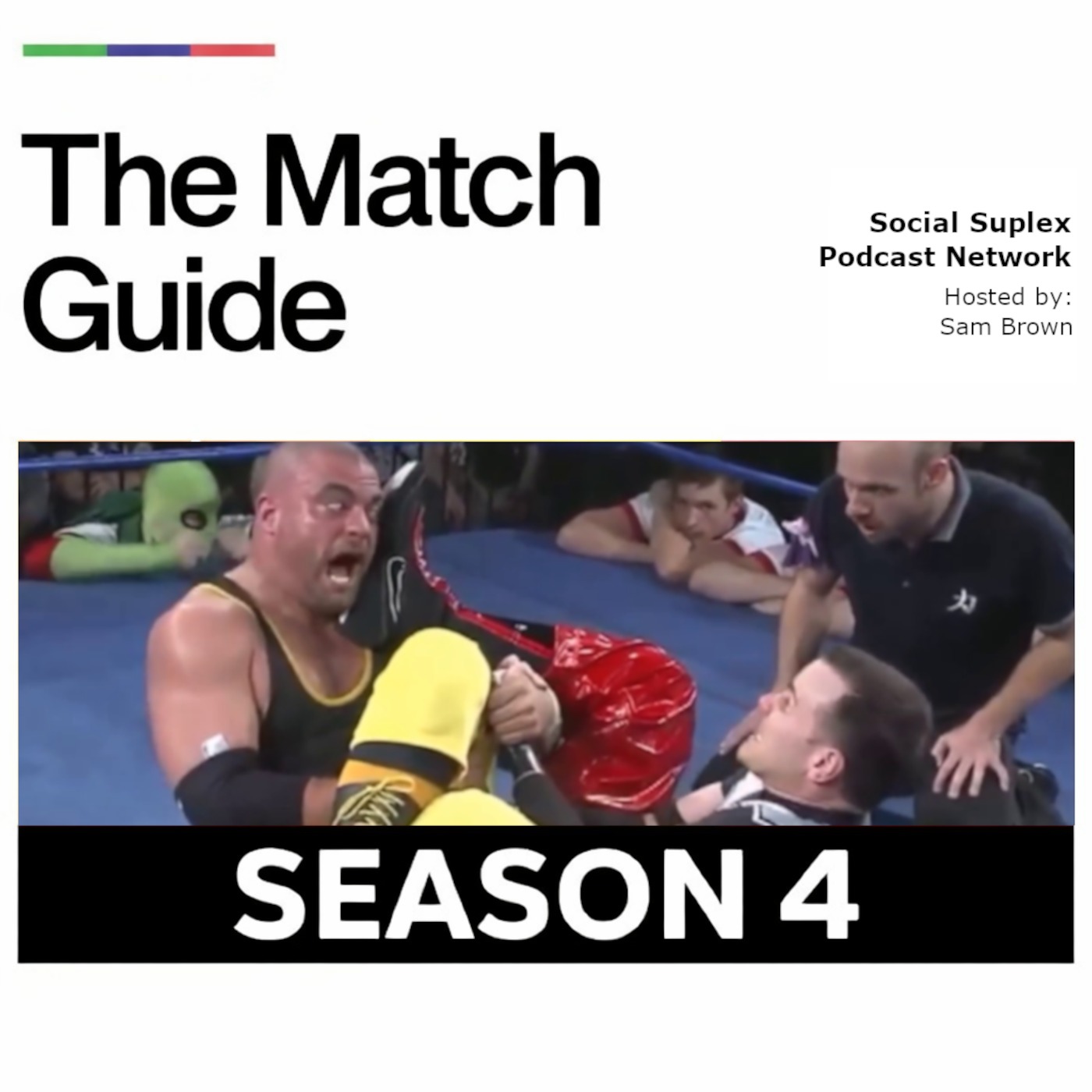 AEW Match Guide - EP 54 - Eddie Kingston v Mike Quackenbush, CHIKARA High Noon 2011, Ft. Mizfan