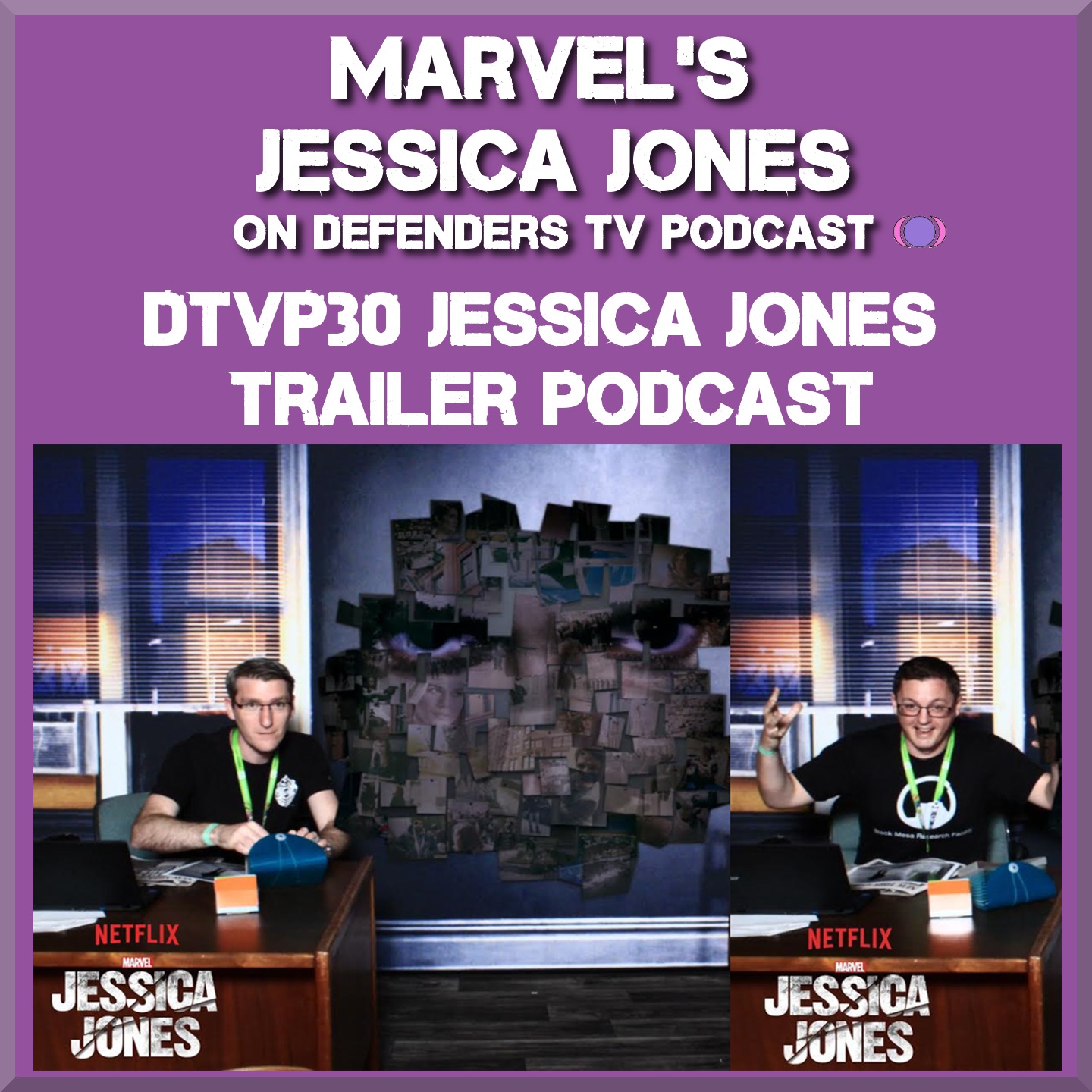 Marvel Podcast From TV Podcast Industries