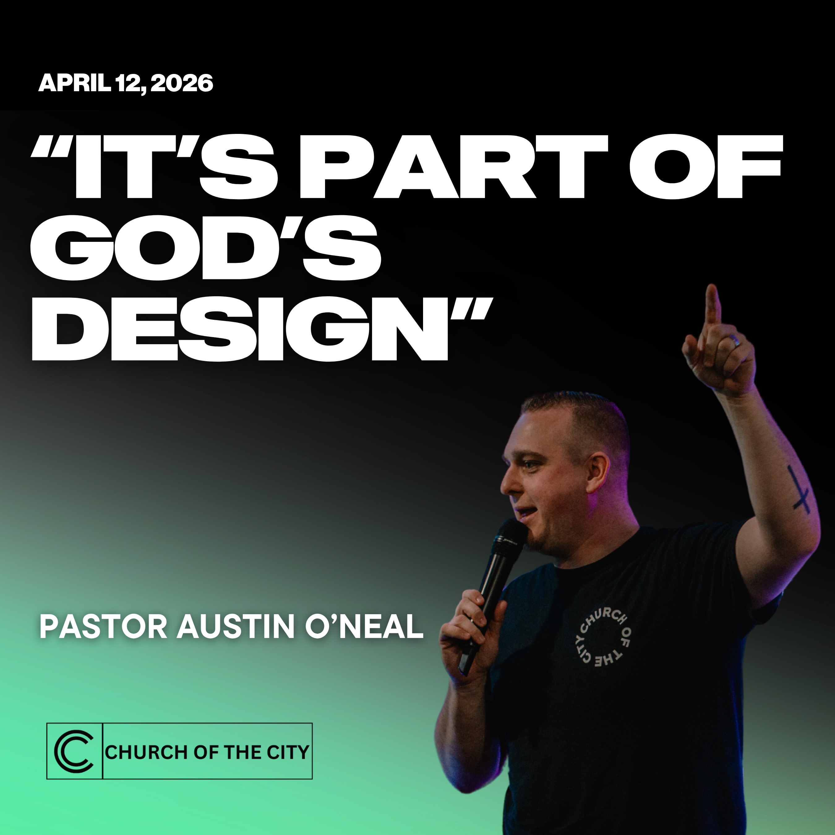 It's Part of God's Design episode artwork