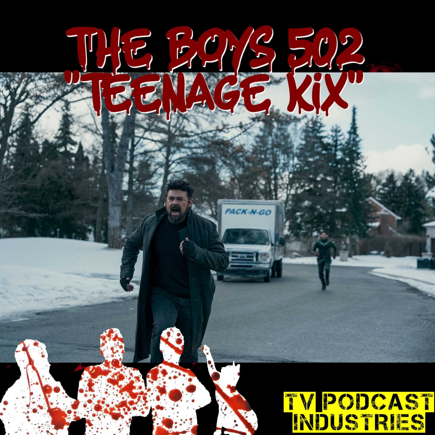 The Boys Podcast Season 5 Episode 2