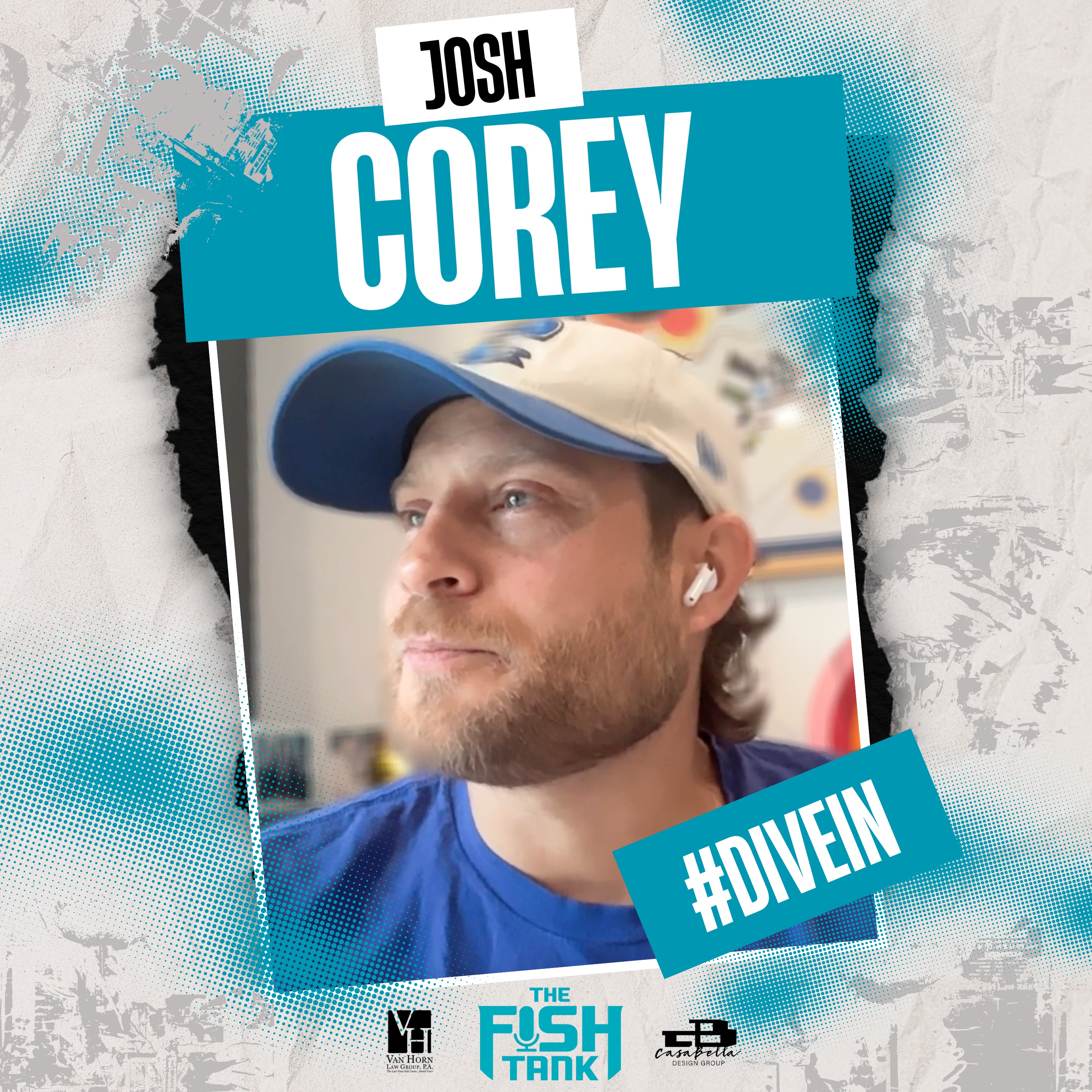 Josh Corey: From Comedy Writer to Getting Punched in the Face