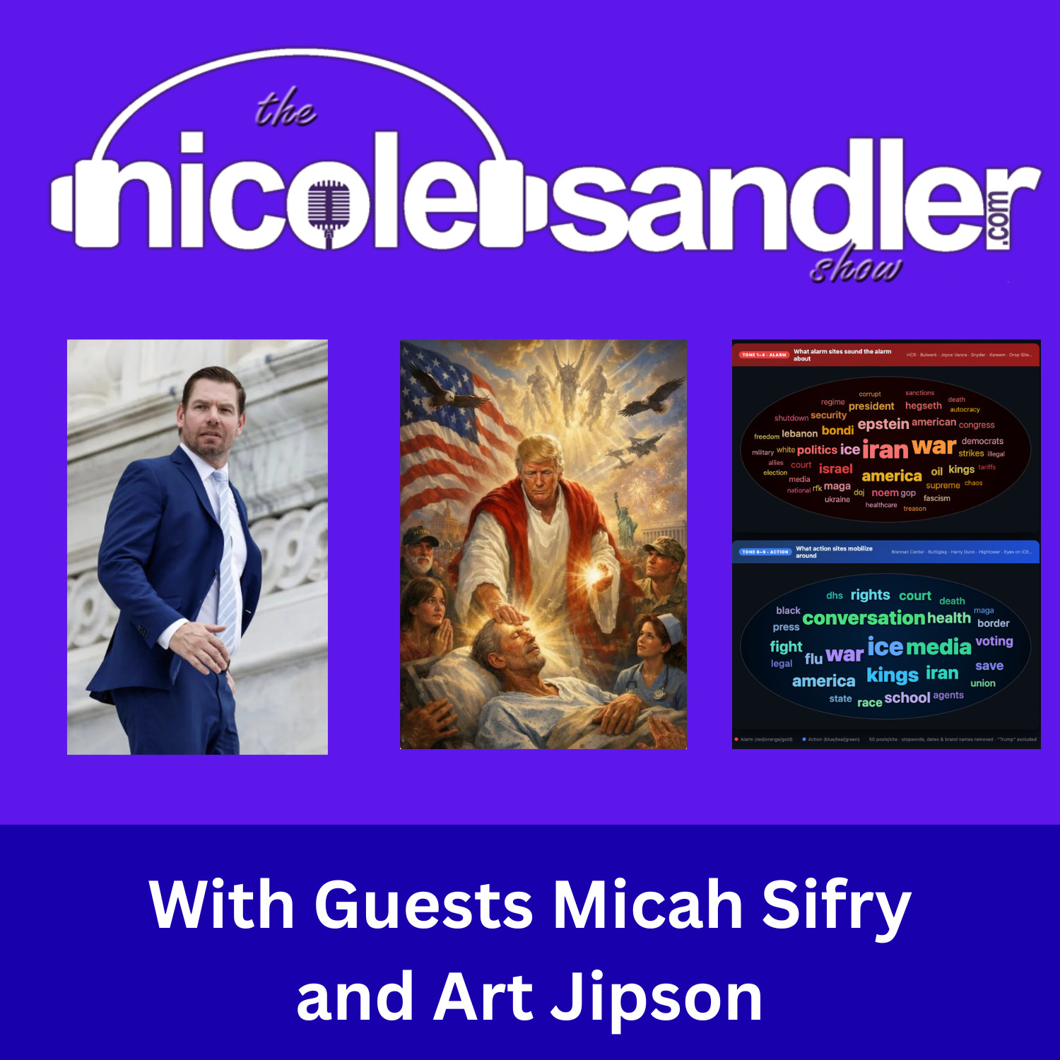 Alarm AND Action: Why It's Not Either/Or...Pro-Democracy Media