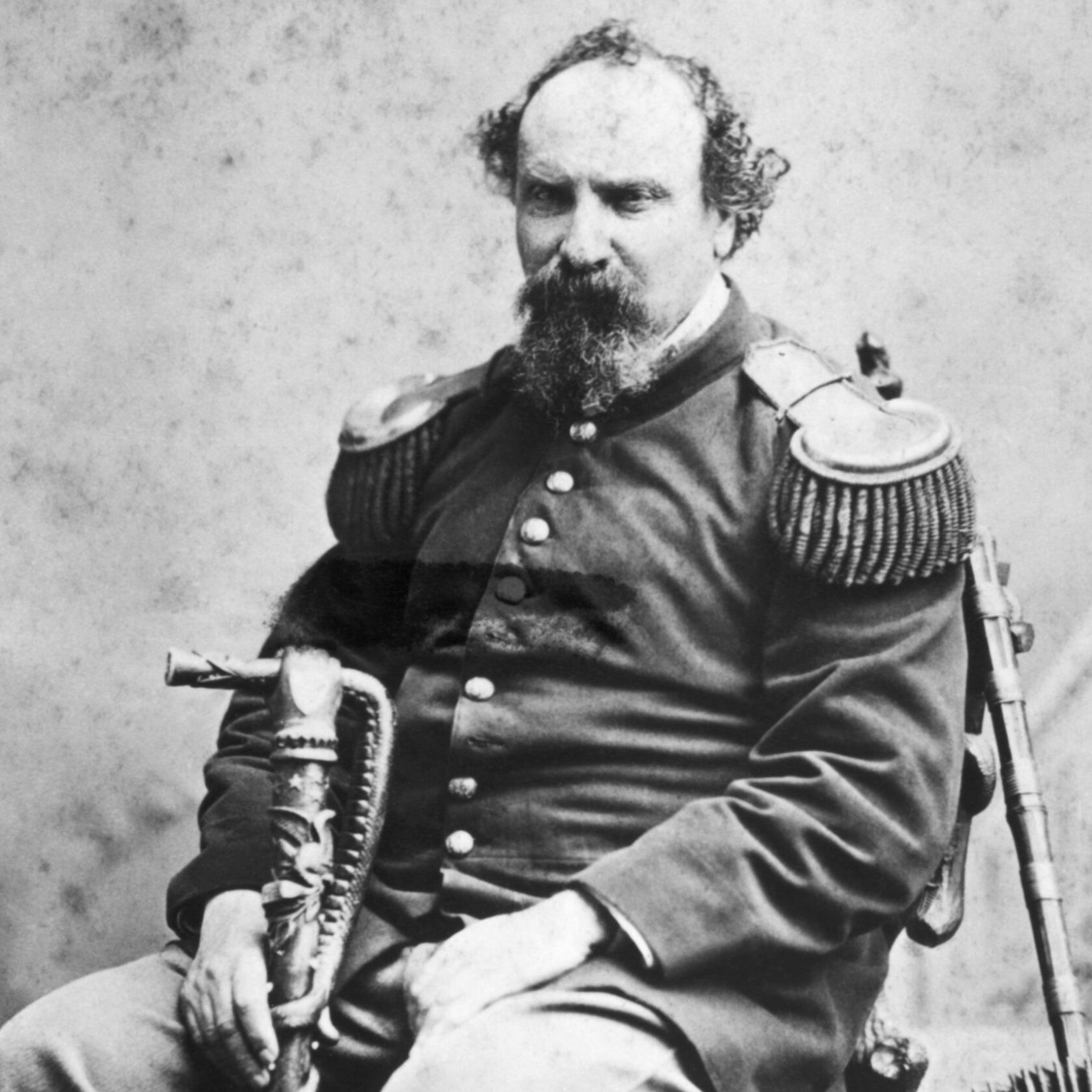 Emperor Norton Clip 2 episode artwork