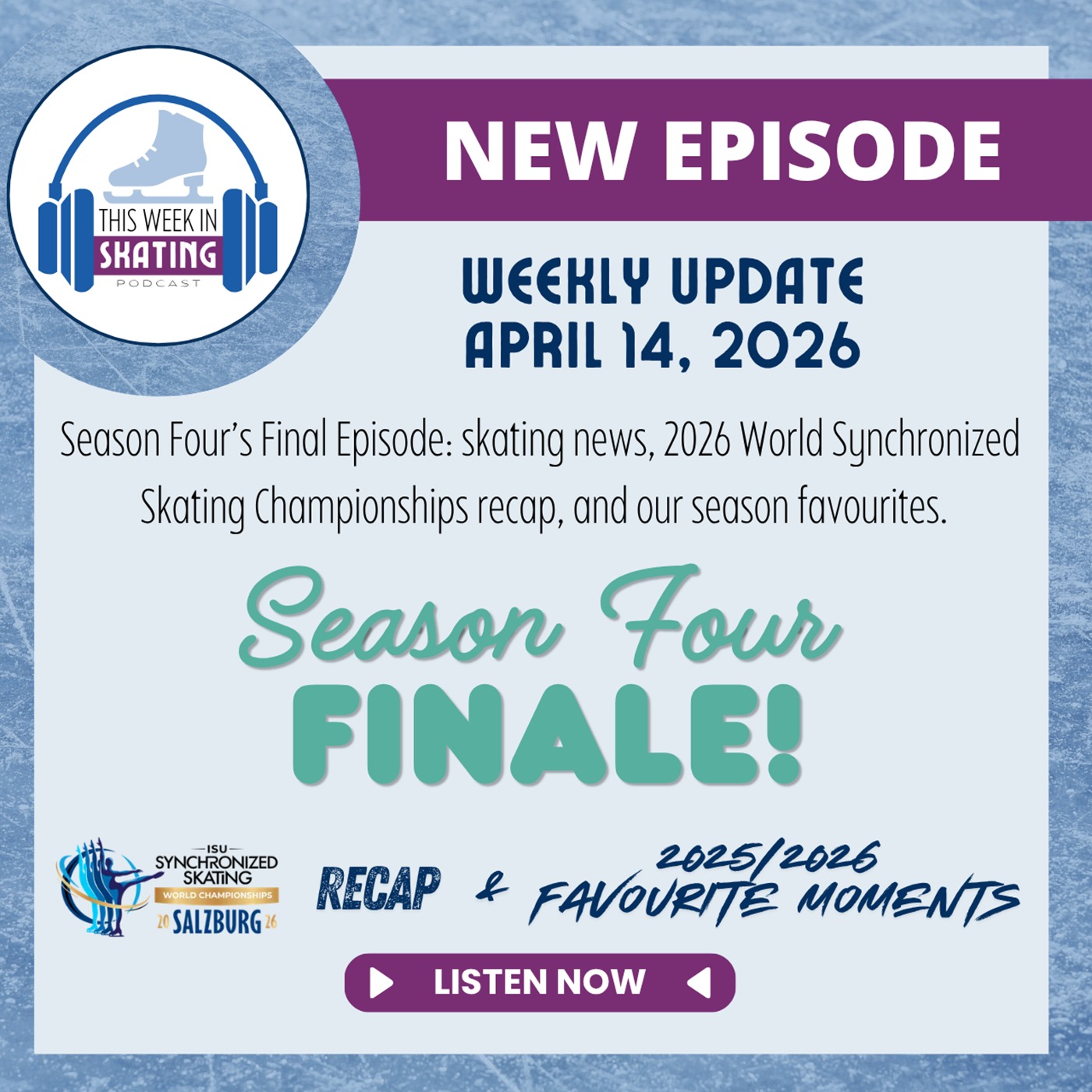 This Week in Skating / Season 4 Finale