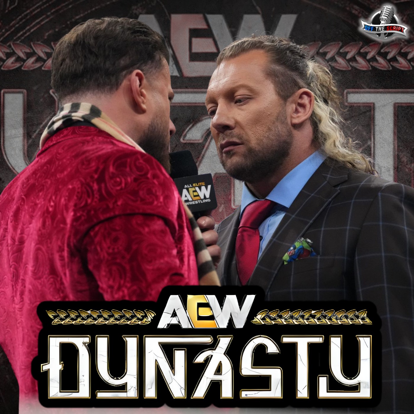 MJF Conquers Kenny Omega BUT DARBY ALLIN THE NEXT WORLD CHAMPION? | AEW Dynasty 2026 Review