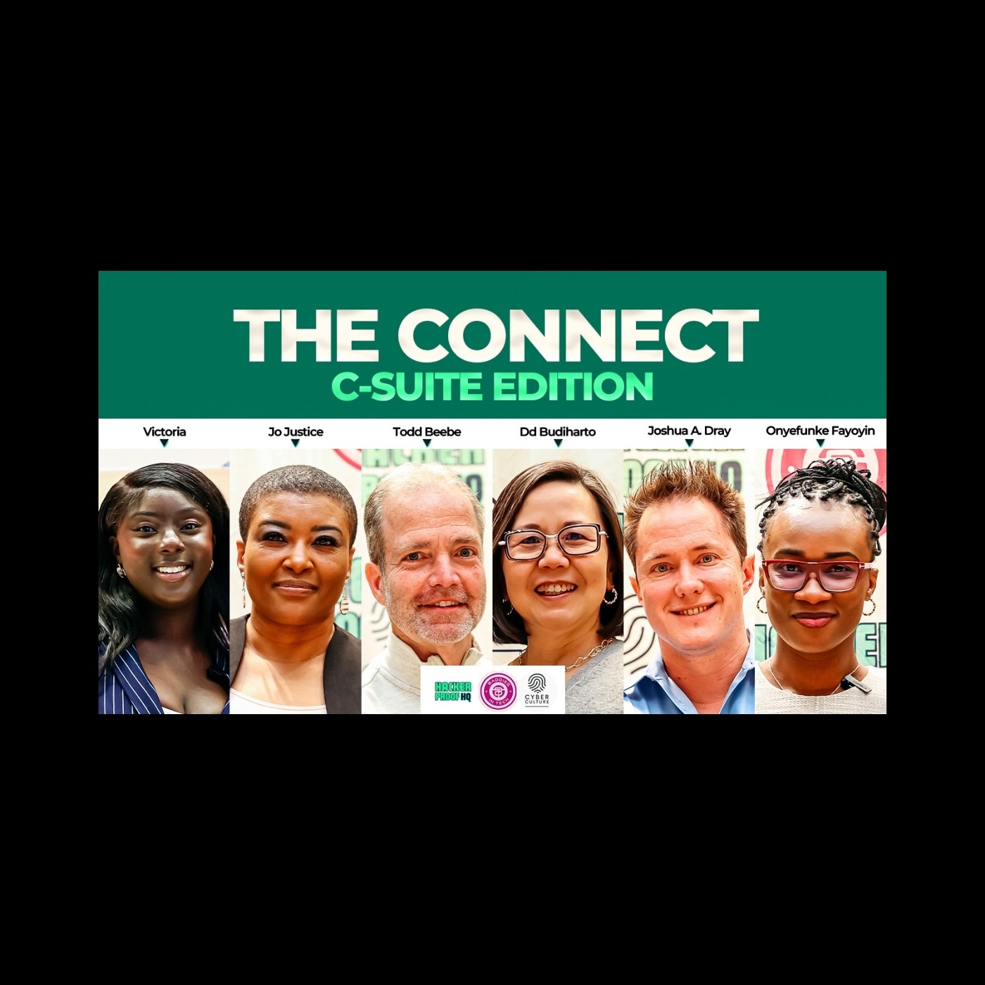 5 CISOs Reveal What It Really Takes to Lead in Cybersecurity | The Connect C-Suite Panel