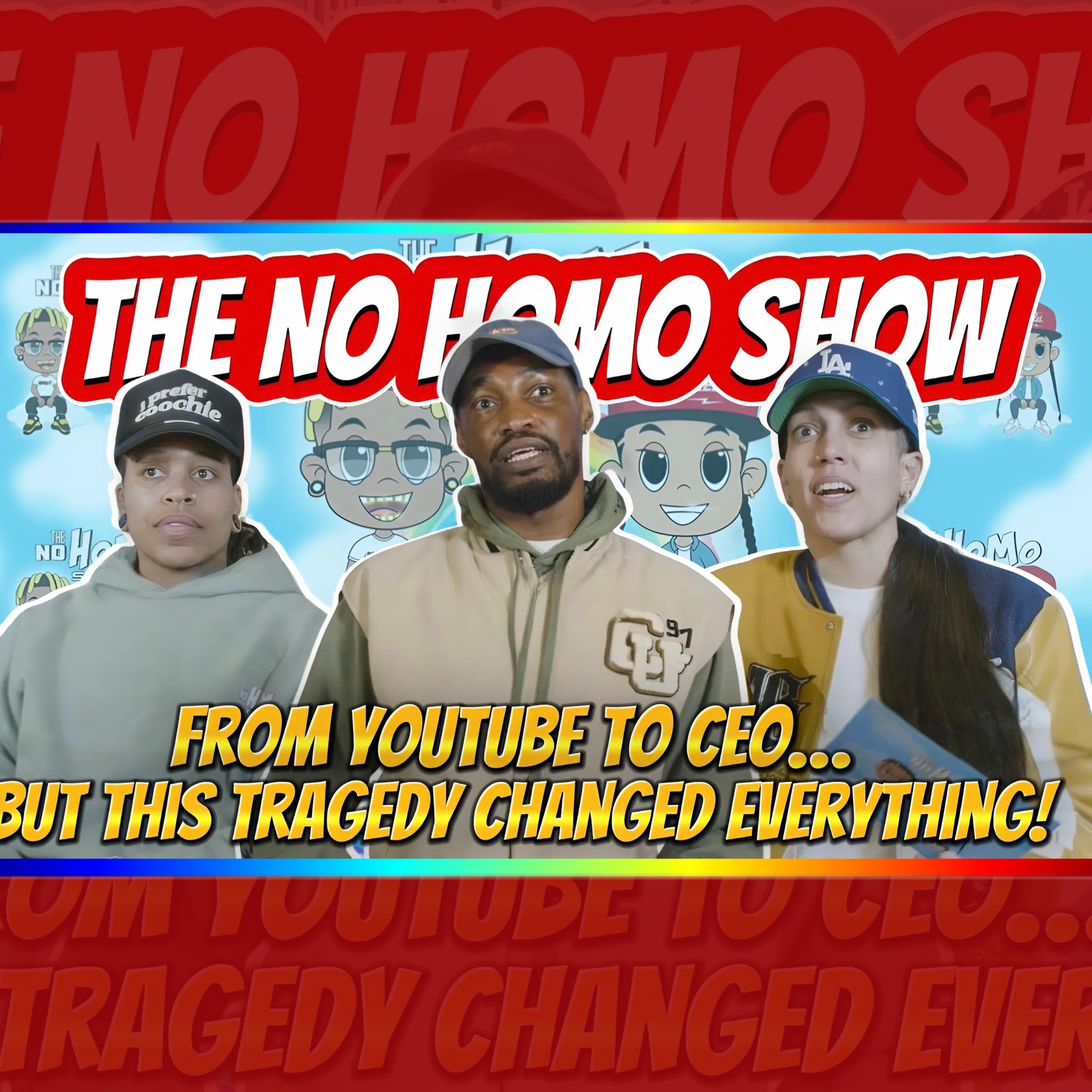 From YouTube to CEO… But This Tragedy Changed Everything! With Corey Knott | TNHS 183