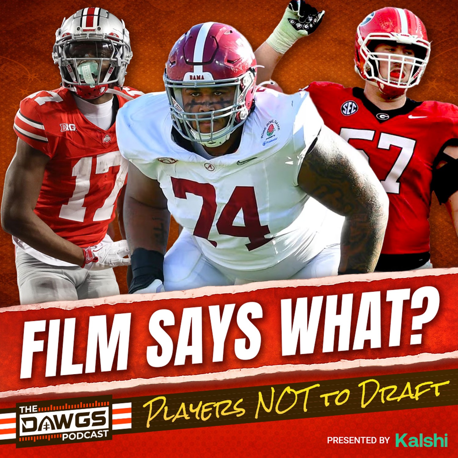 The Film Says Do NOT Draft These Guys at 6 - Cleveland Browns Podcast for 4/14/26