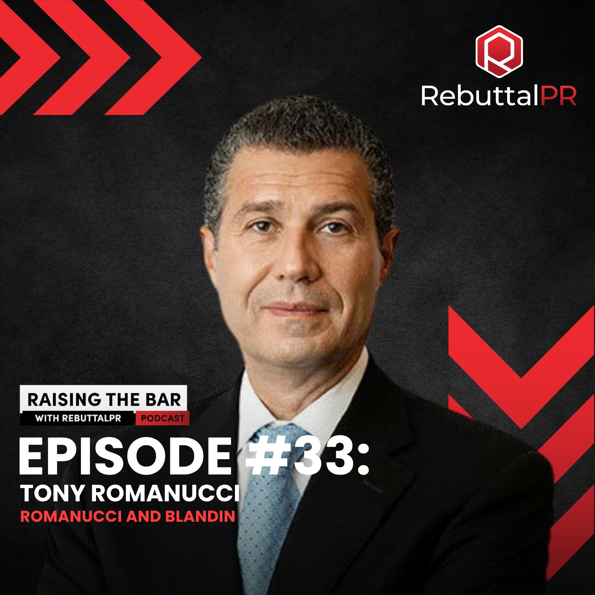 Tony Romanucci on Civil Rights Litigation, the George Floyd Case, and Holding Power Accountable