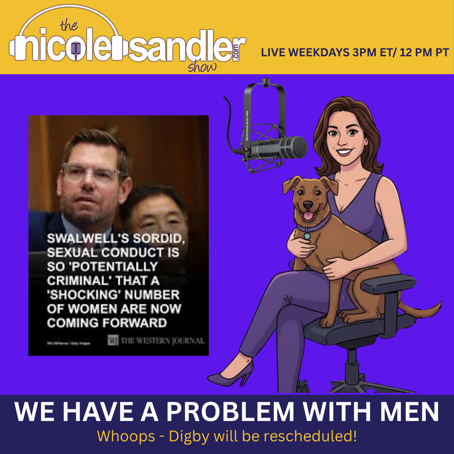 What's Wrong With Men? A Day That Started With a No-Show and Ended With a Lot of Feelings