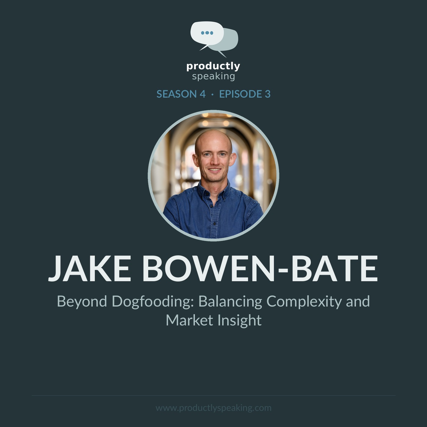 S4E3: Beyond Dogfooding: Balancing Complexity and Market Insight with Jake Bowen-Bate